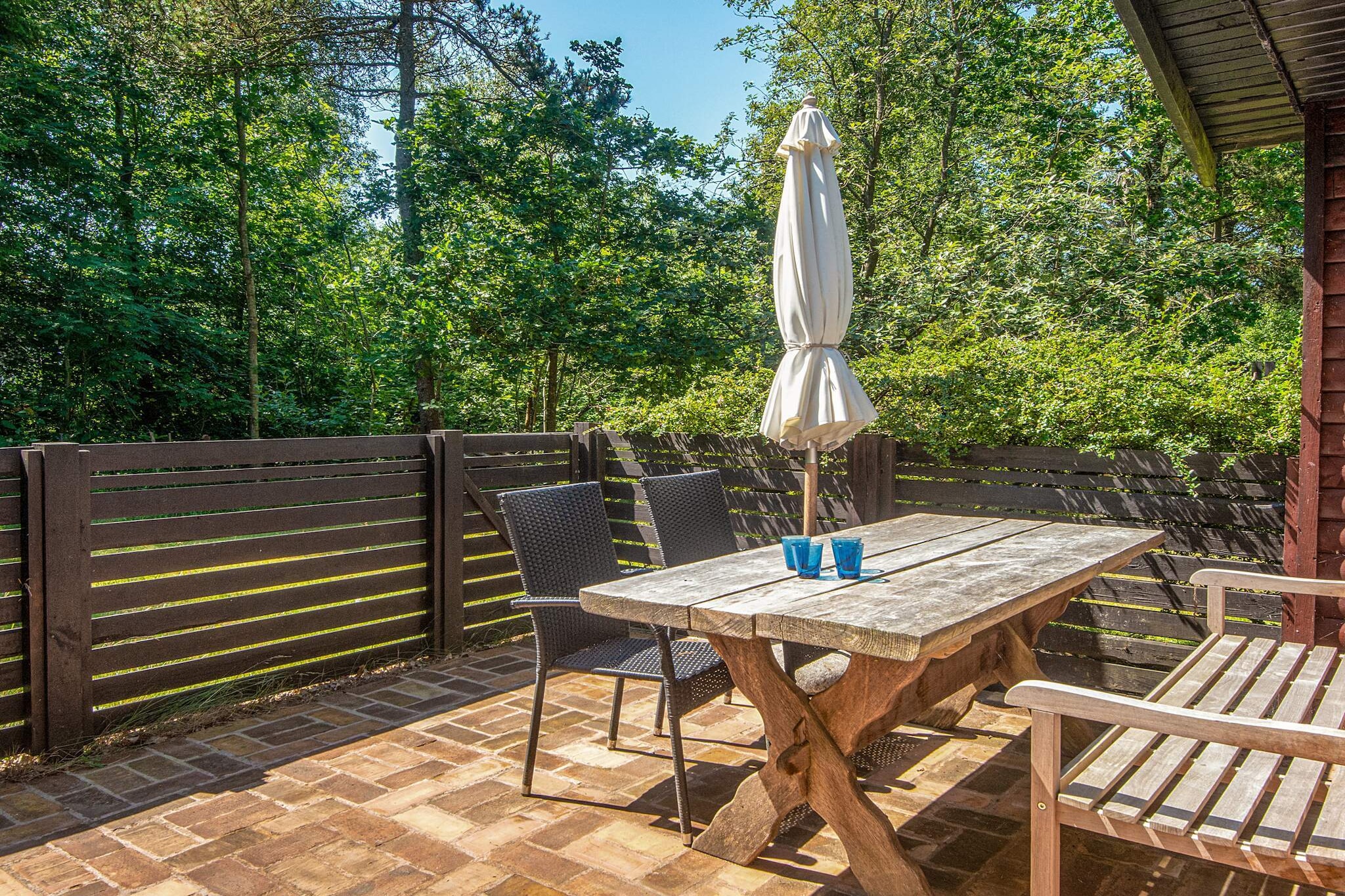 5 persoons vakantie huis in Nørre Nebel - Uitzicht
