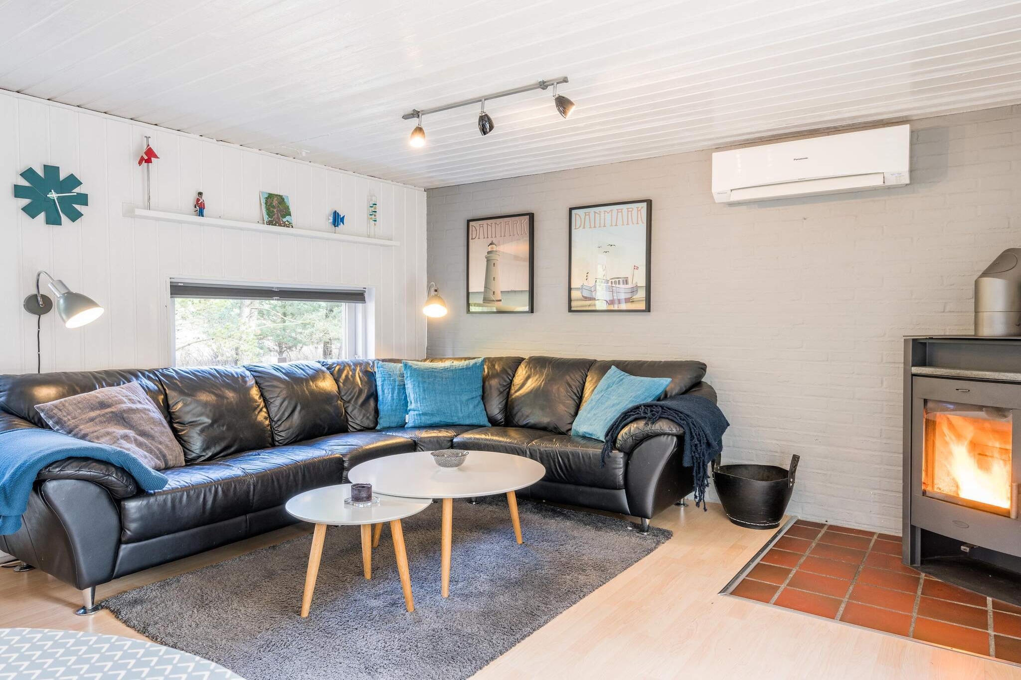 4 person holiday home in Nørre Nebel