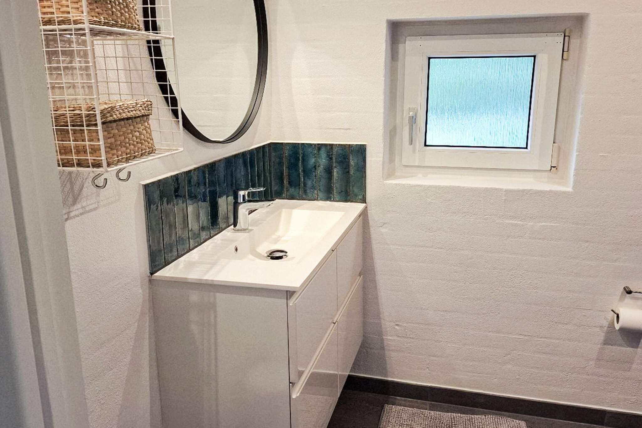 Maison de vacances pour 10 a Nørre Nebel-Intérieur