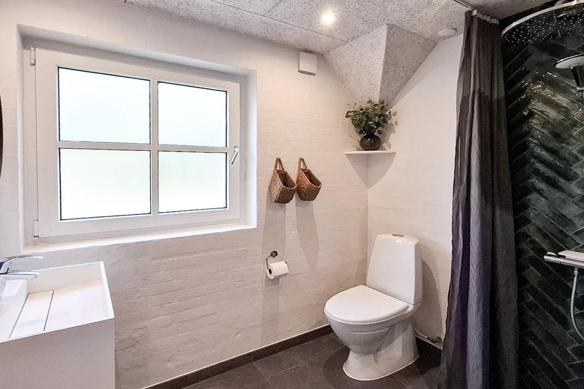 Maison de vacances pour 10 a Nørre Nebel-Intérieur