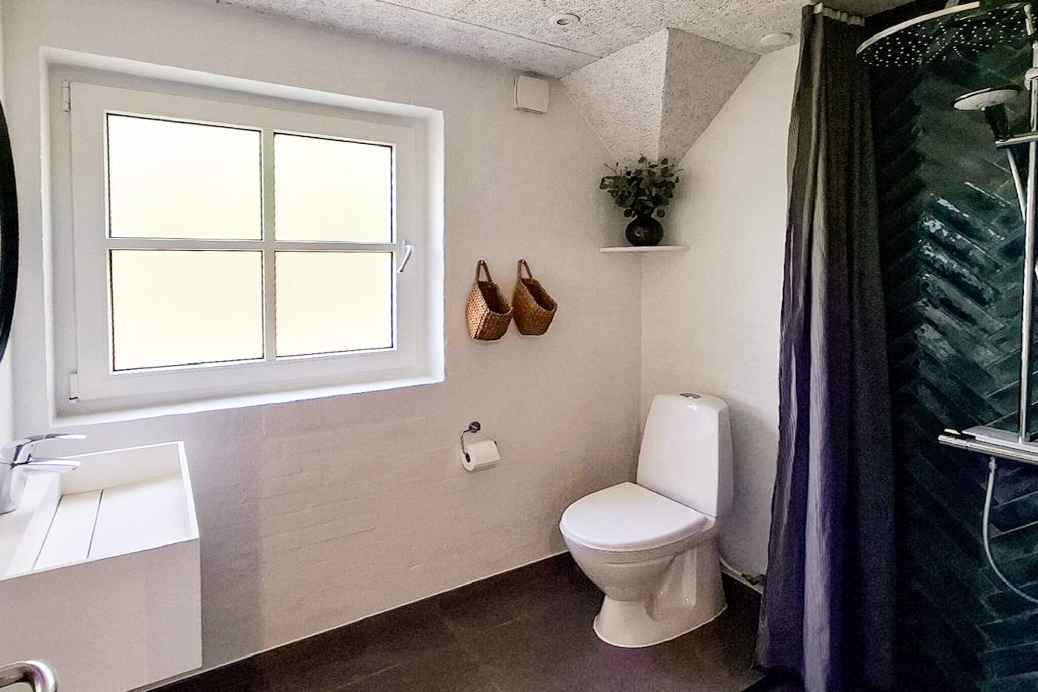 Maison de vacances pour 10 a Nørre Nebel-Intérieur