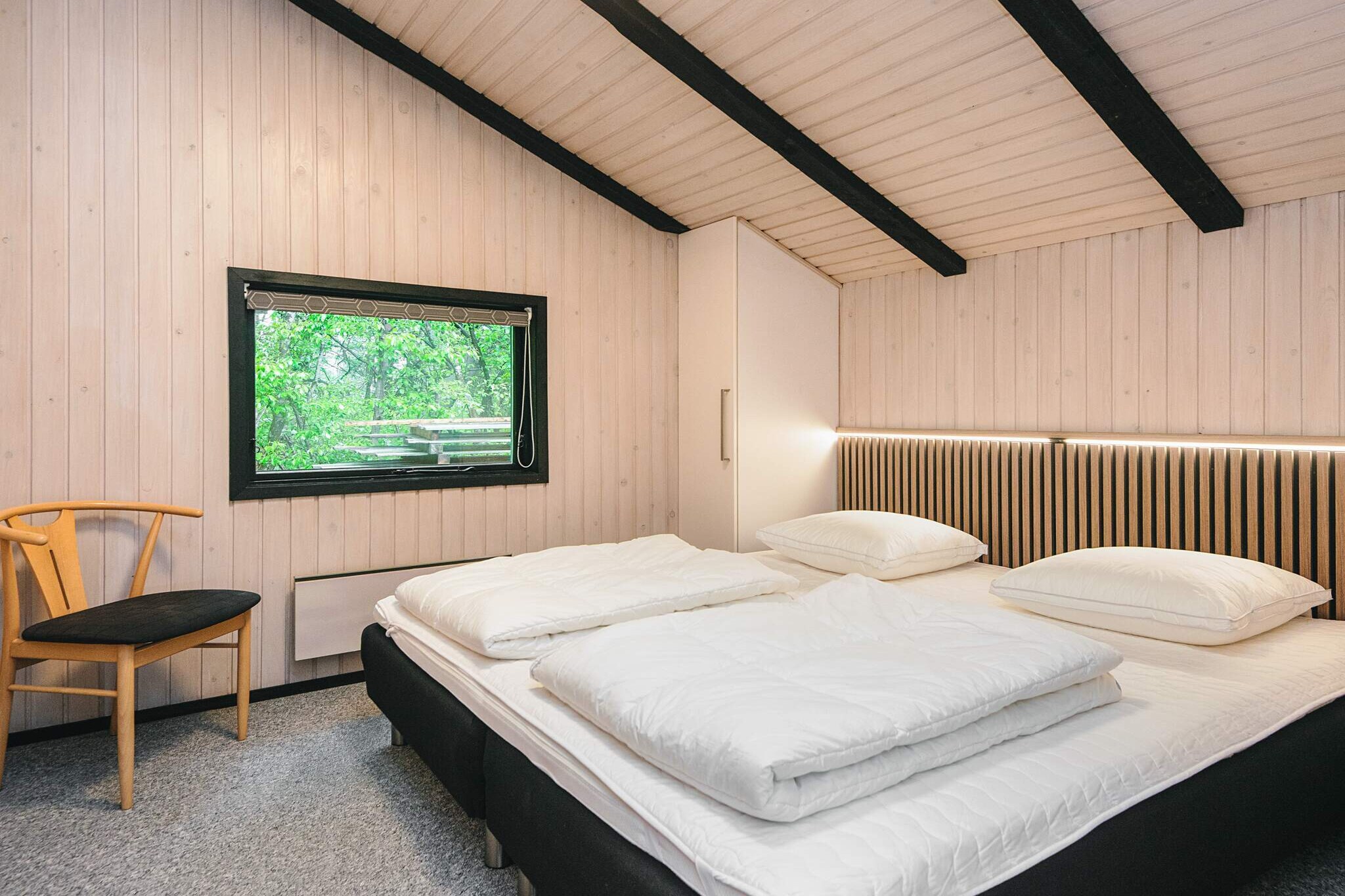 6 persoons vakantie huis in Nørre Nebel - Binnen