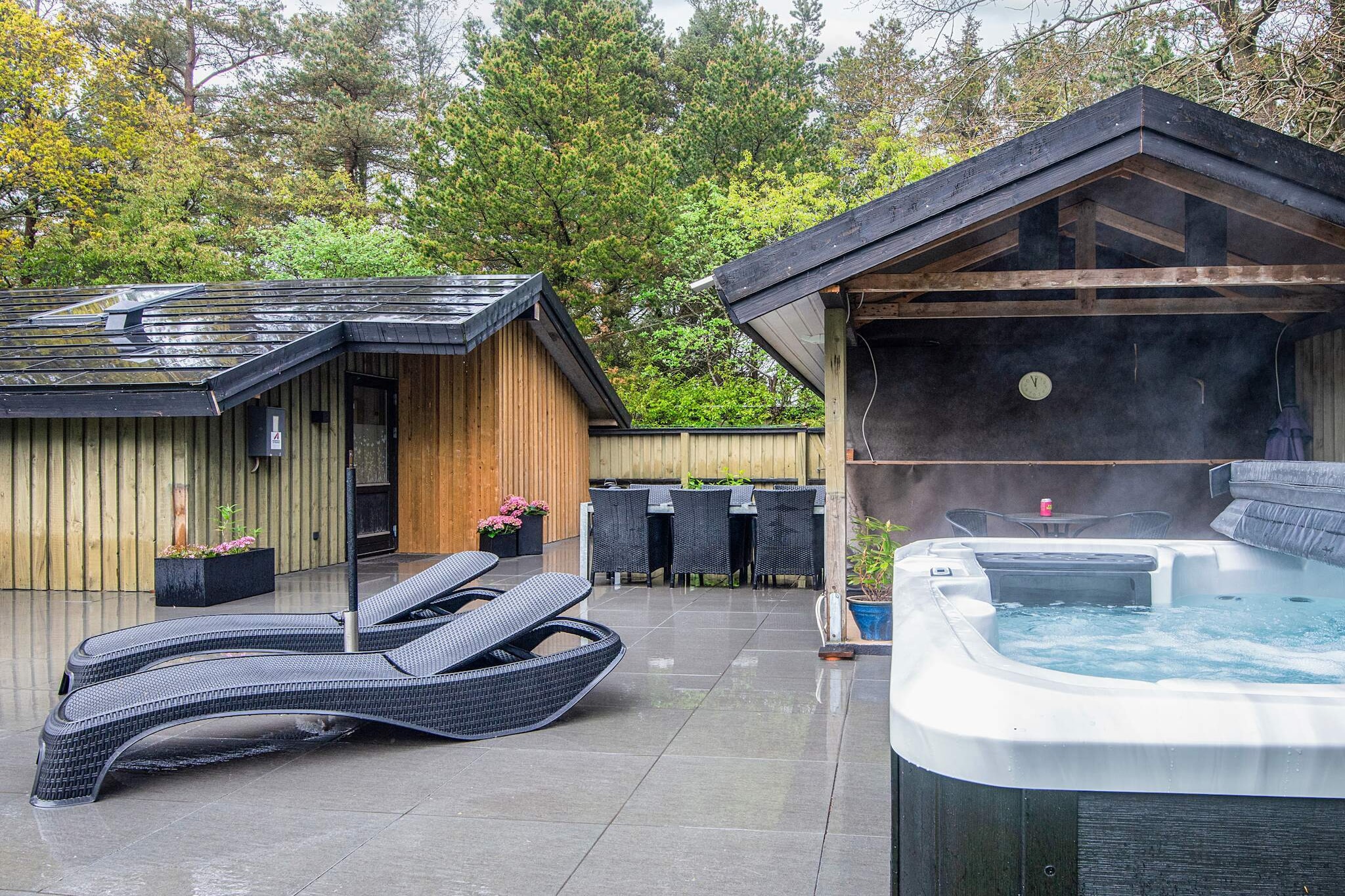 6 persoons vakantie huis in Nørre Nebel - Uitzicht