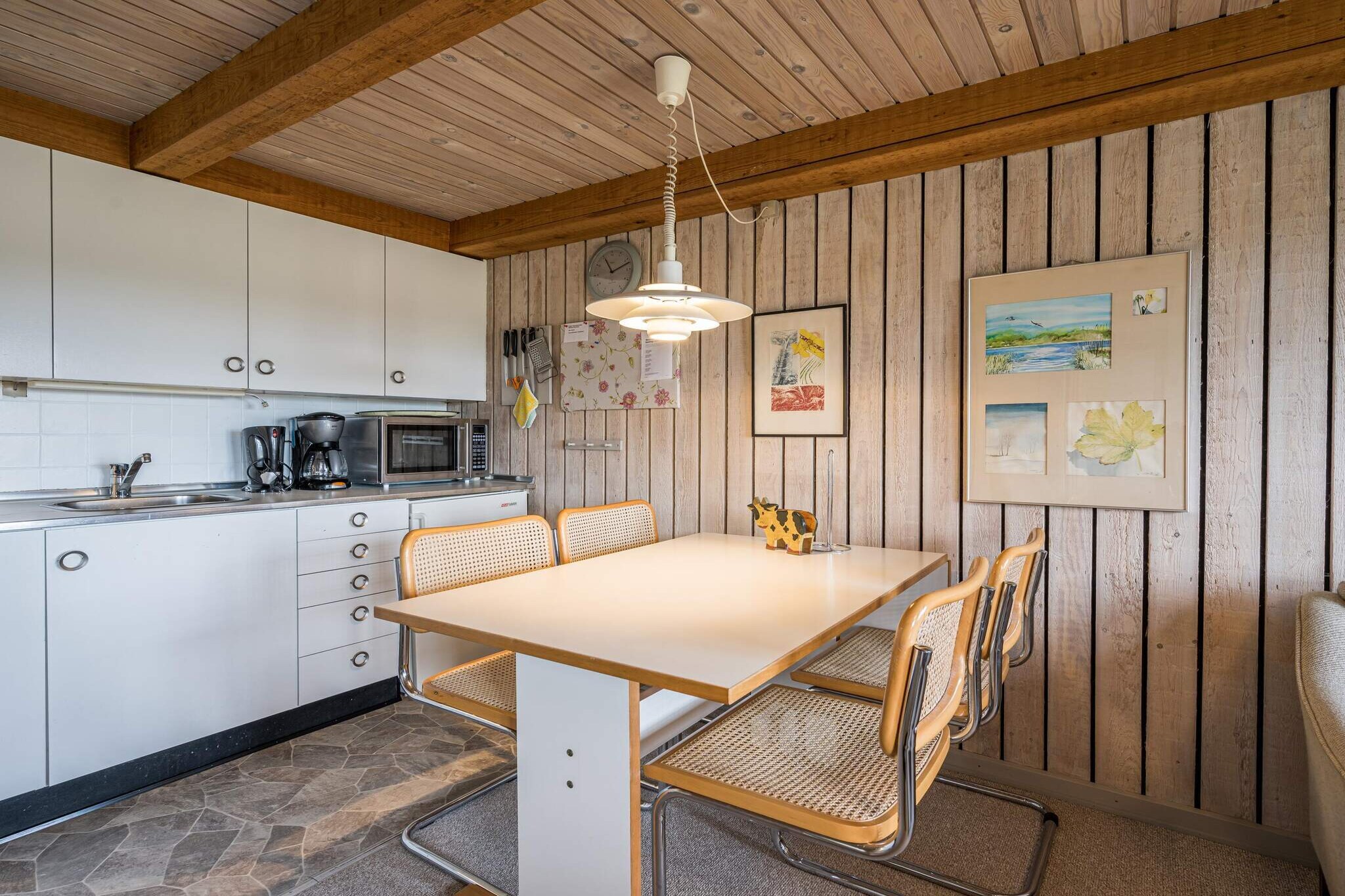 4 person holiday home in Nørre Nebel - Indoor