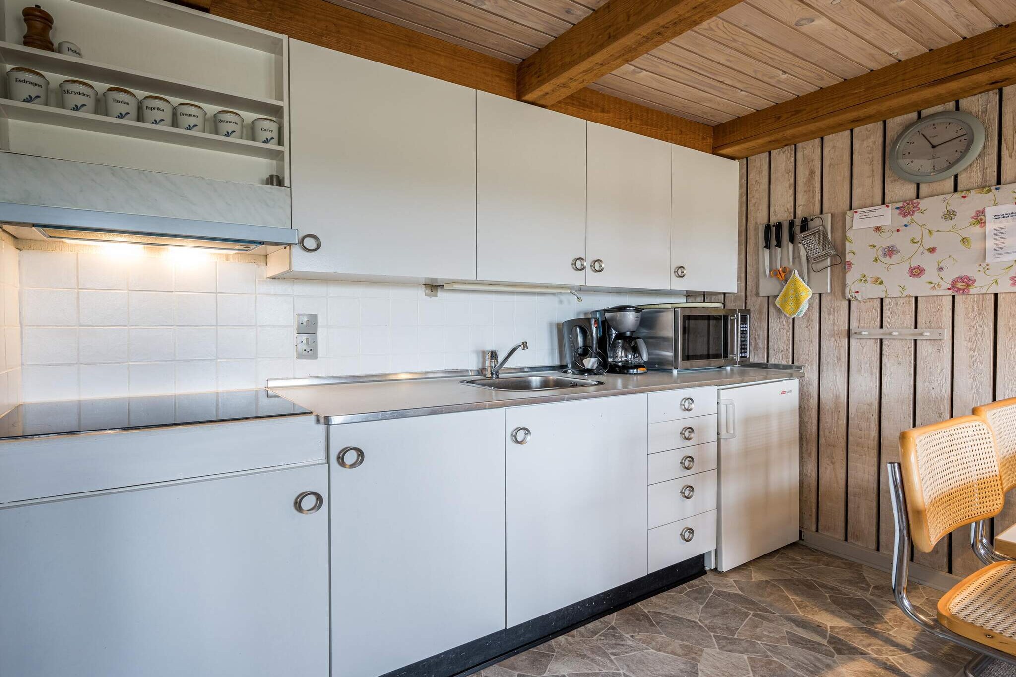 4 person holiday home in Nørre Nebel - Indoor
