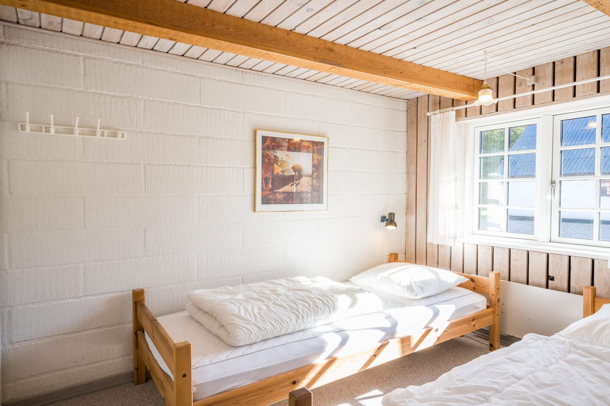 4 person holiday home in Nørre Nebel - Indoor
