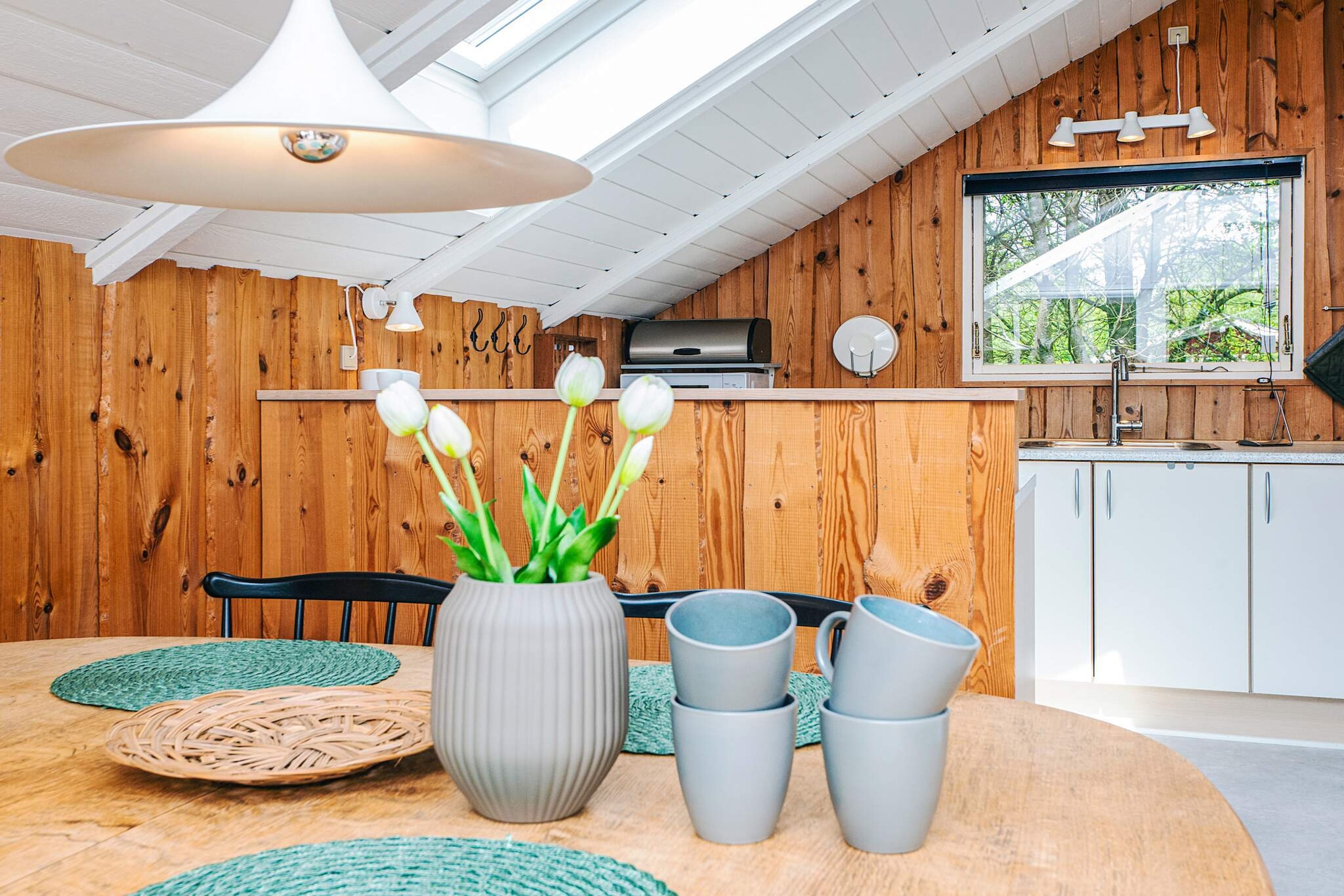 4 persoons vakantie huis in Nørre Nebel-Binnen
