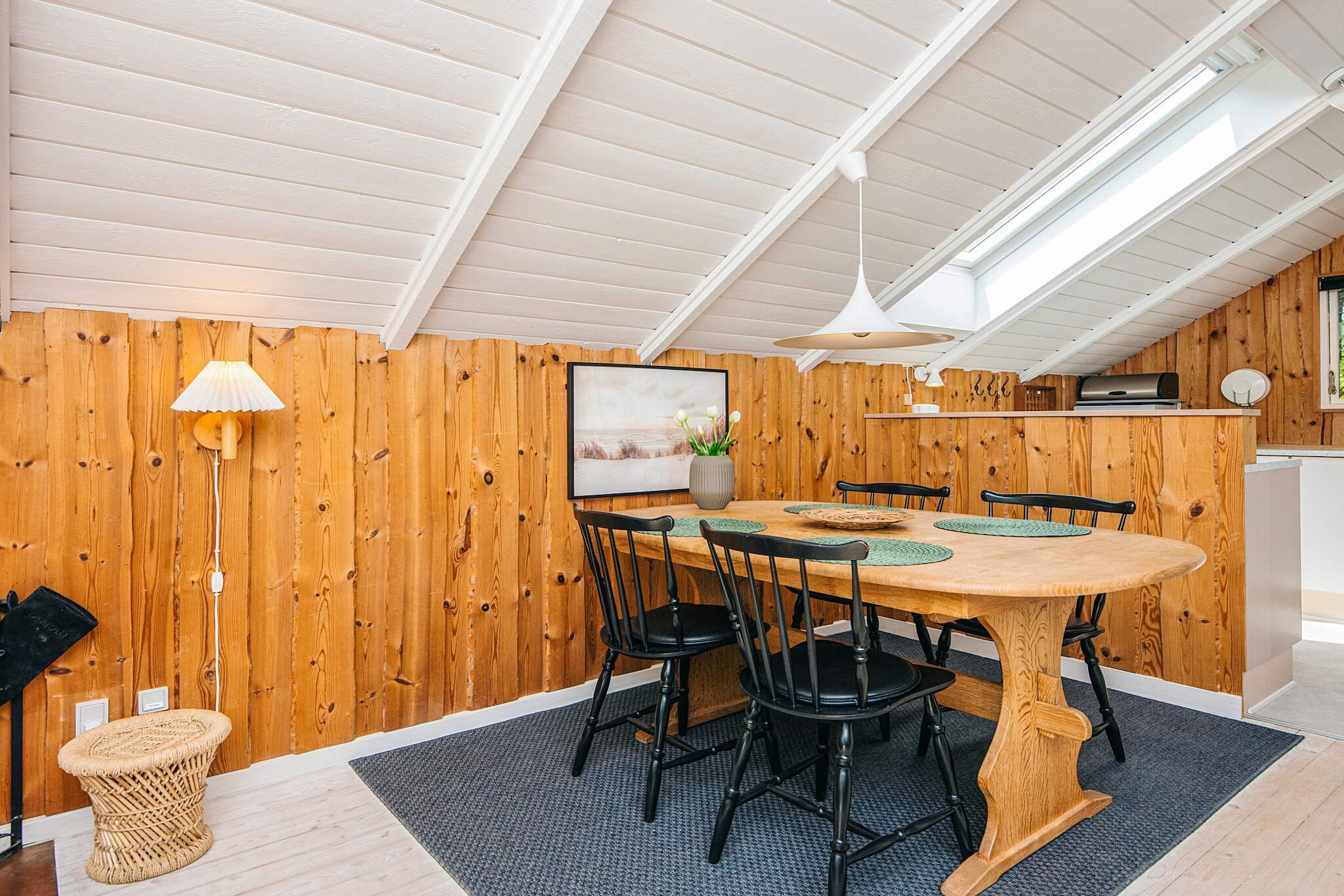 4 persoons vakantie huis in Nørre Nebel-Binnen