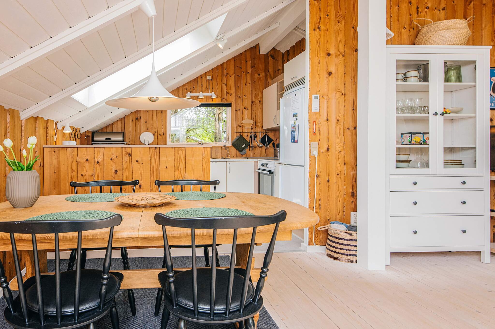 4 persoons vakantie huis in Nørre Nebel-Binnen