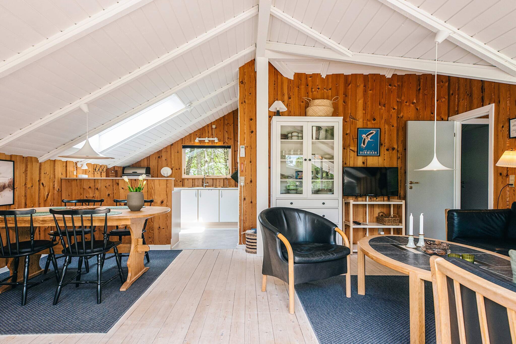 4 persoons vakantie huis in Nørre Nebel-Binnen
