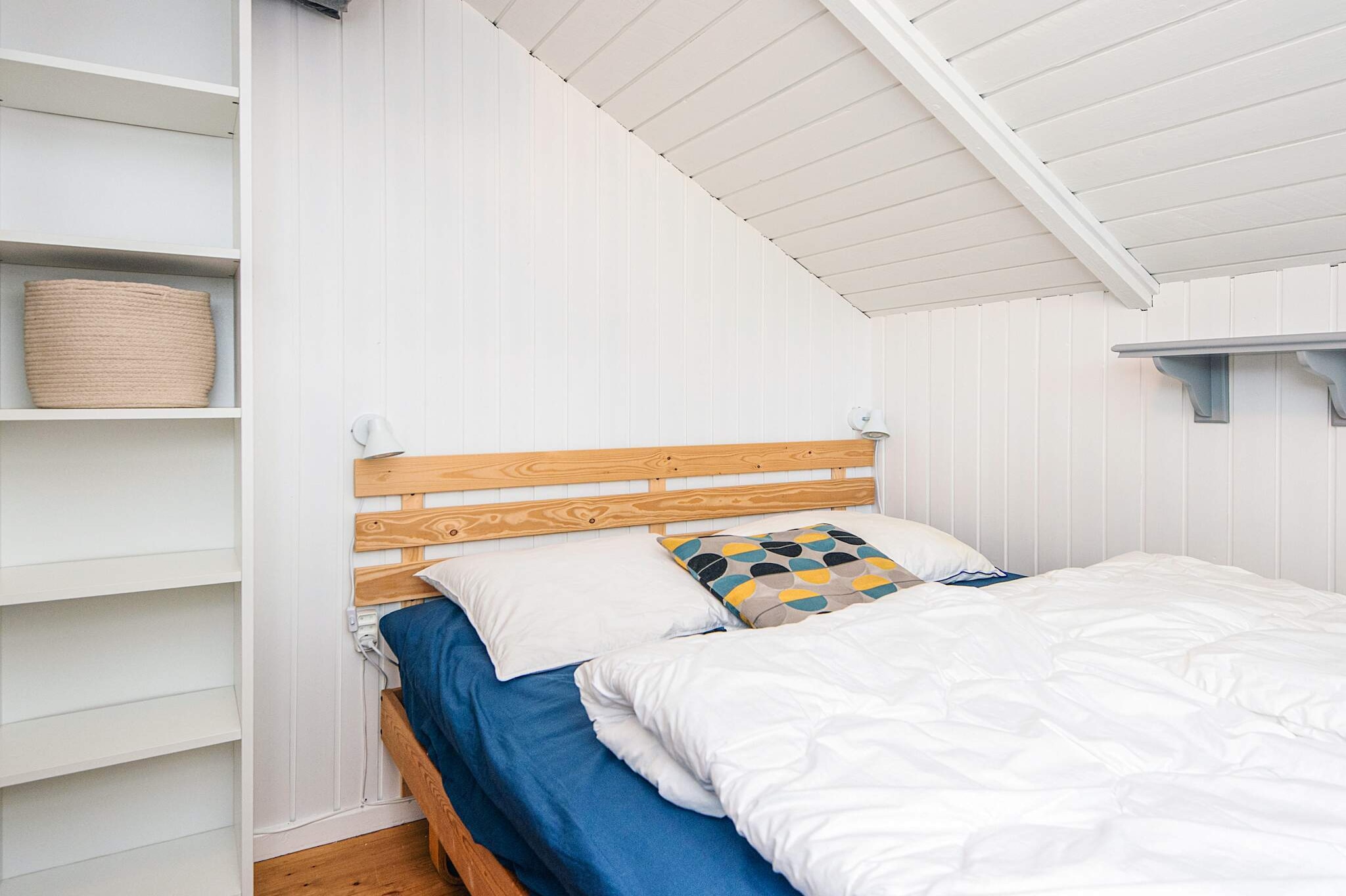 4 persoons vakantie huis in Nørre Nebel-Binnen