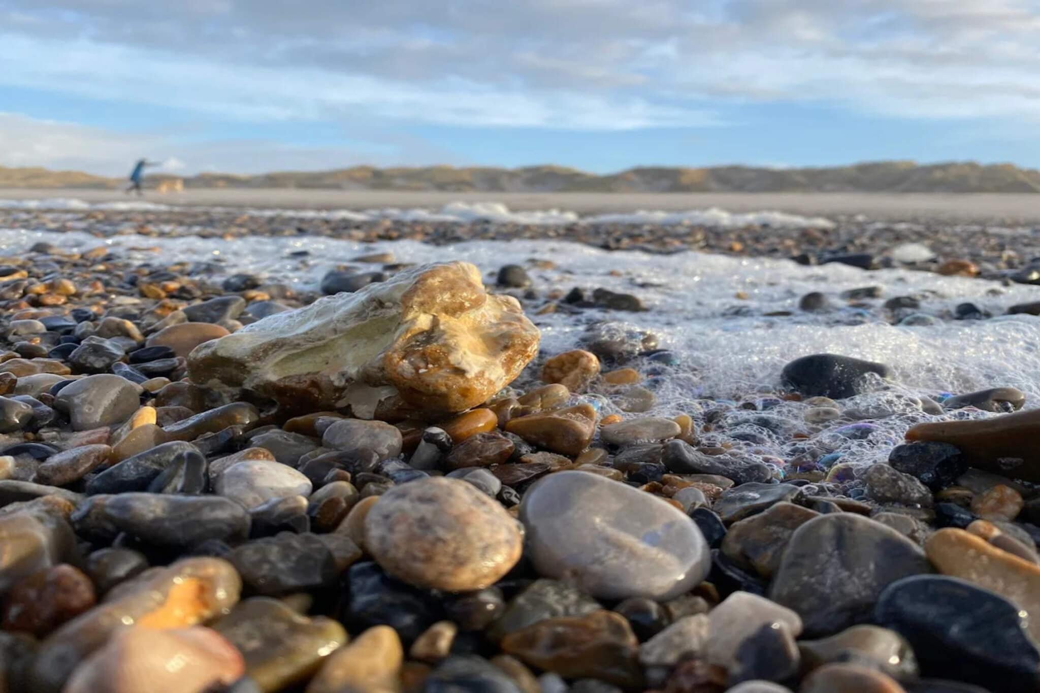 8 persoons vakantie huis in Nørre Nebel-Waterzicht