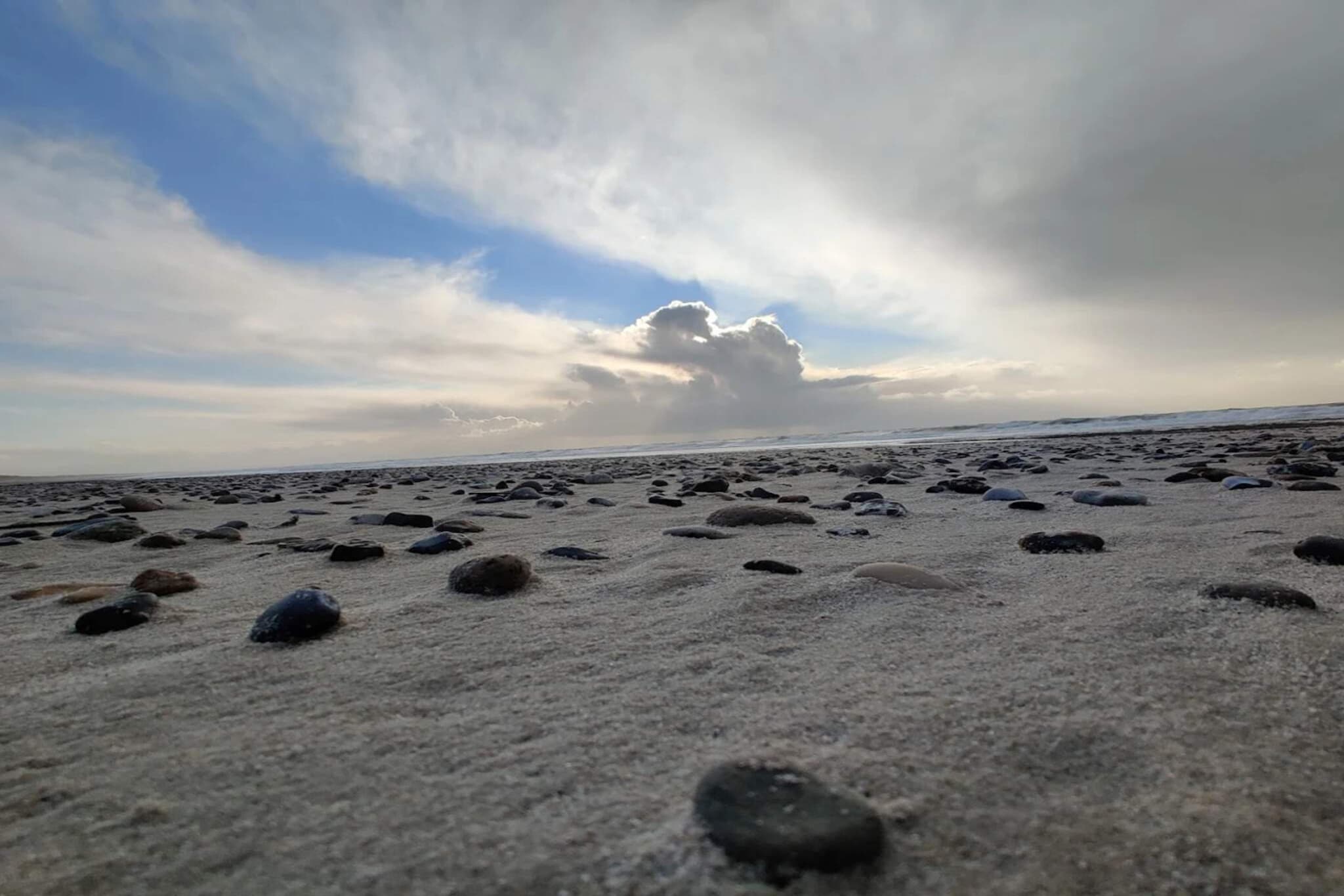 8 persoons vakantie huis in Nørre Nebel-Waterzicht