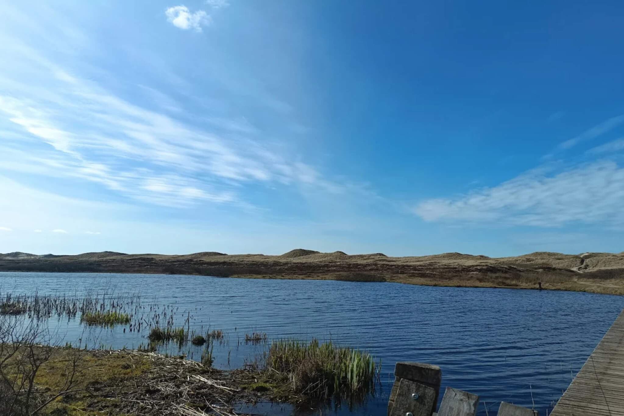 8 persoons vakantie huis in Nørre Nebel-Waterzicht