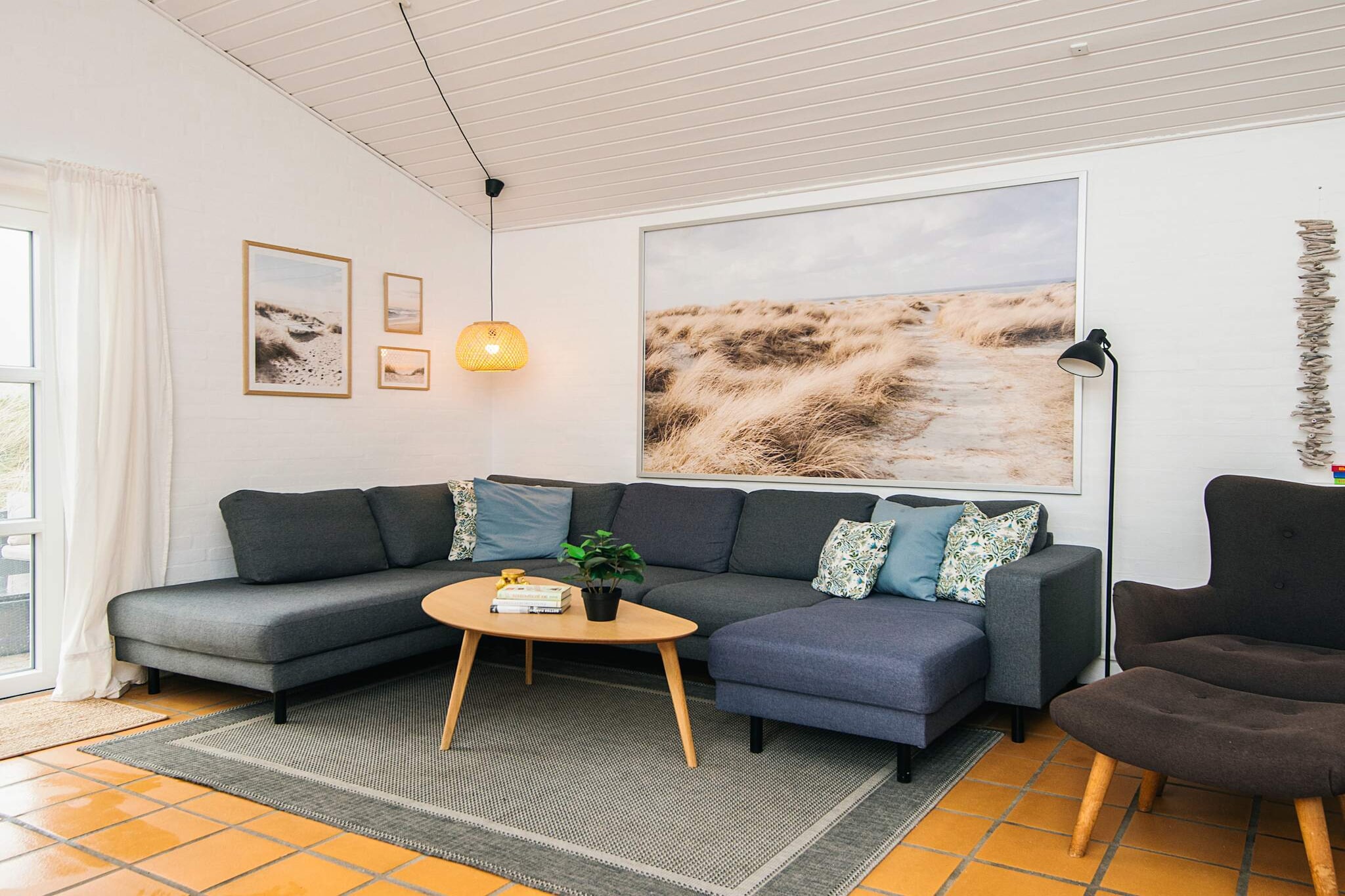 8 persoons vakantie huis in Hvide Sande-Binnen