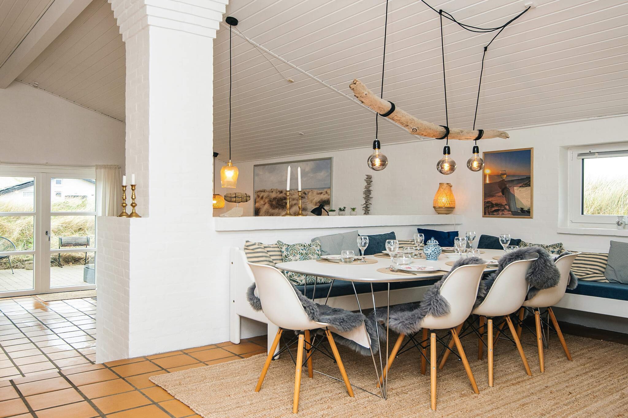 8 persoons vakantie huis in Hvide Sande-Binnen