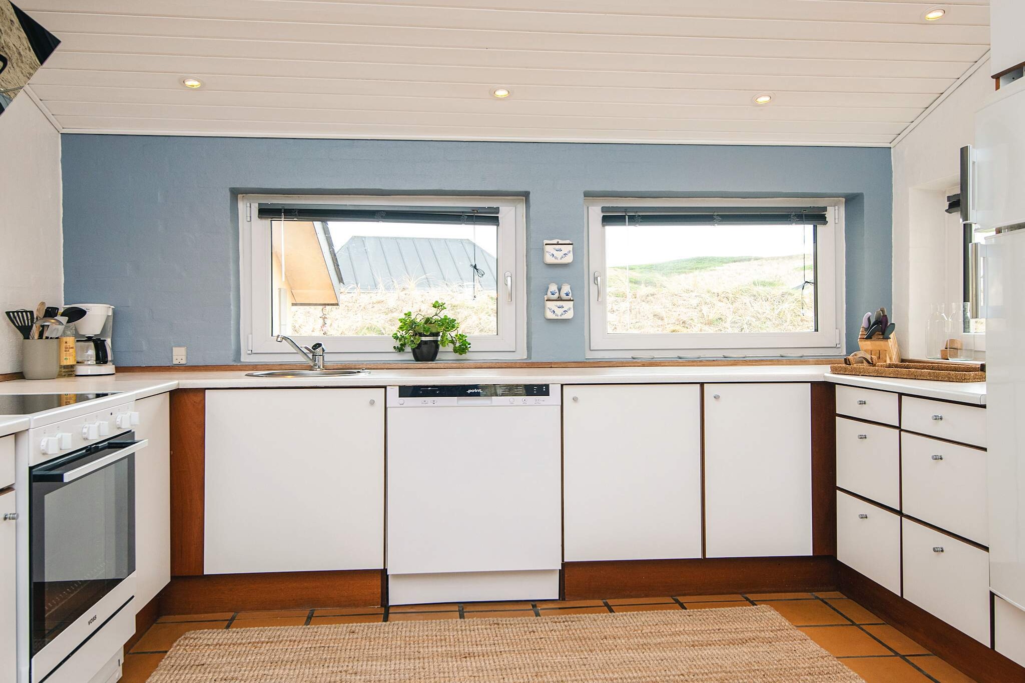 8 persoons vakantie huis in Hvide Sande-Binnen