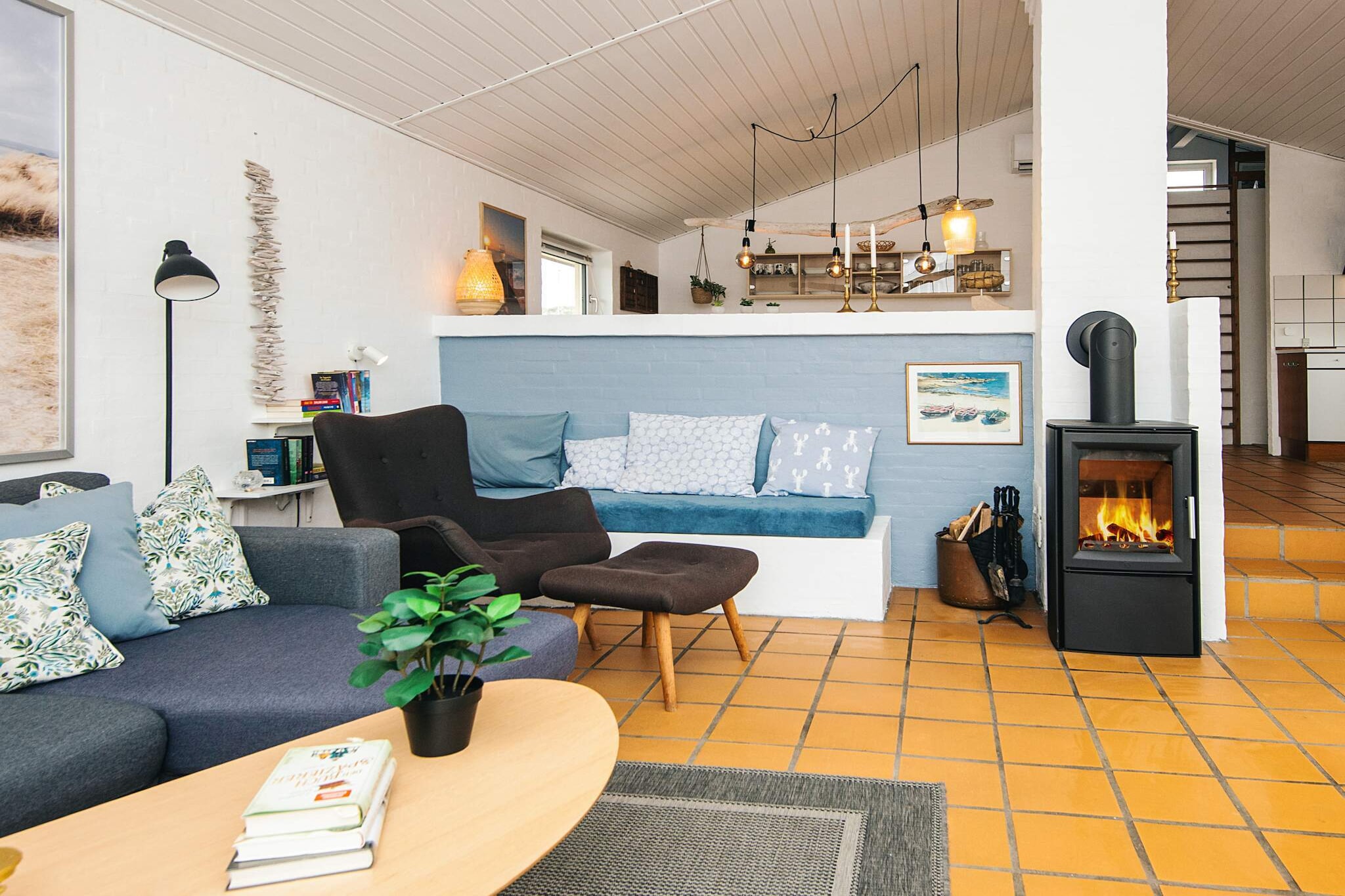 8 persoons vakantie huis in Hvide Sande-Binnen