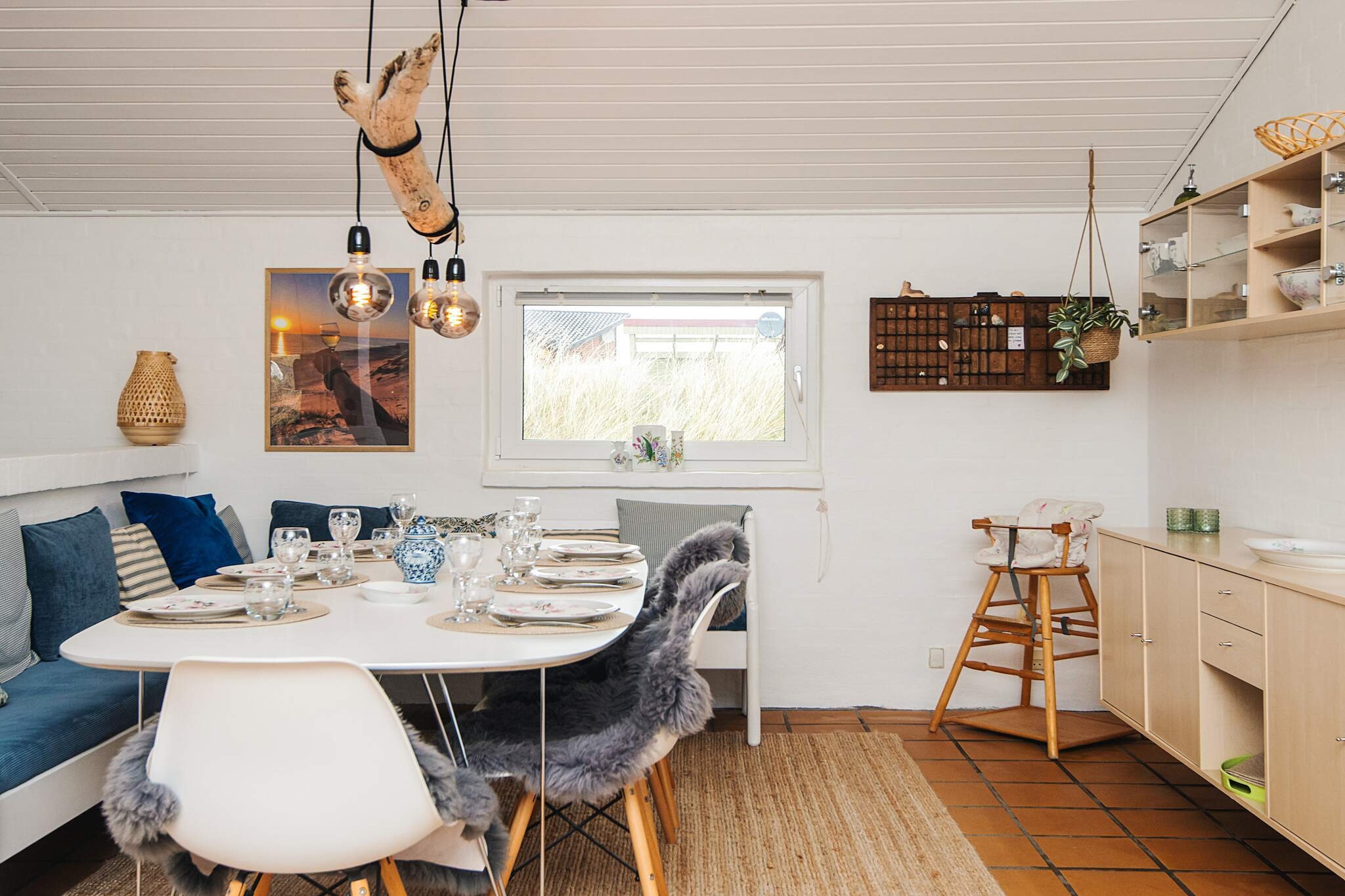 8 persoons vakantie huis in Hvide Sande-Binnen