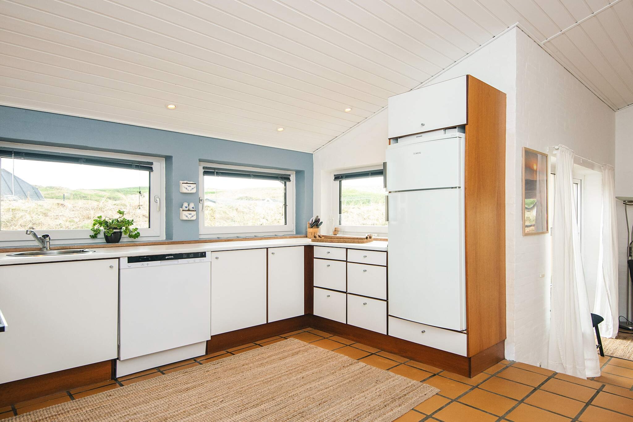 8 persoons vakantie huis in Hvide Sande-Binnen