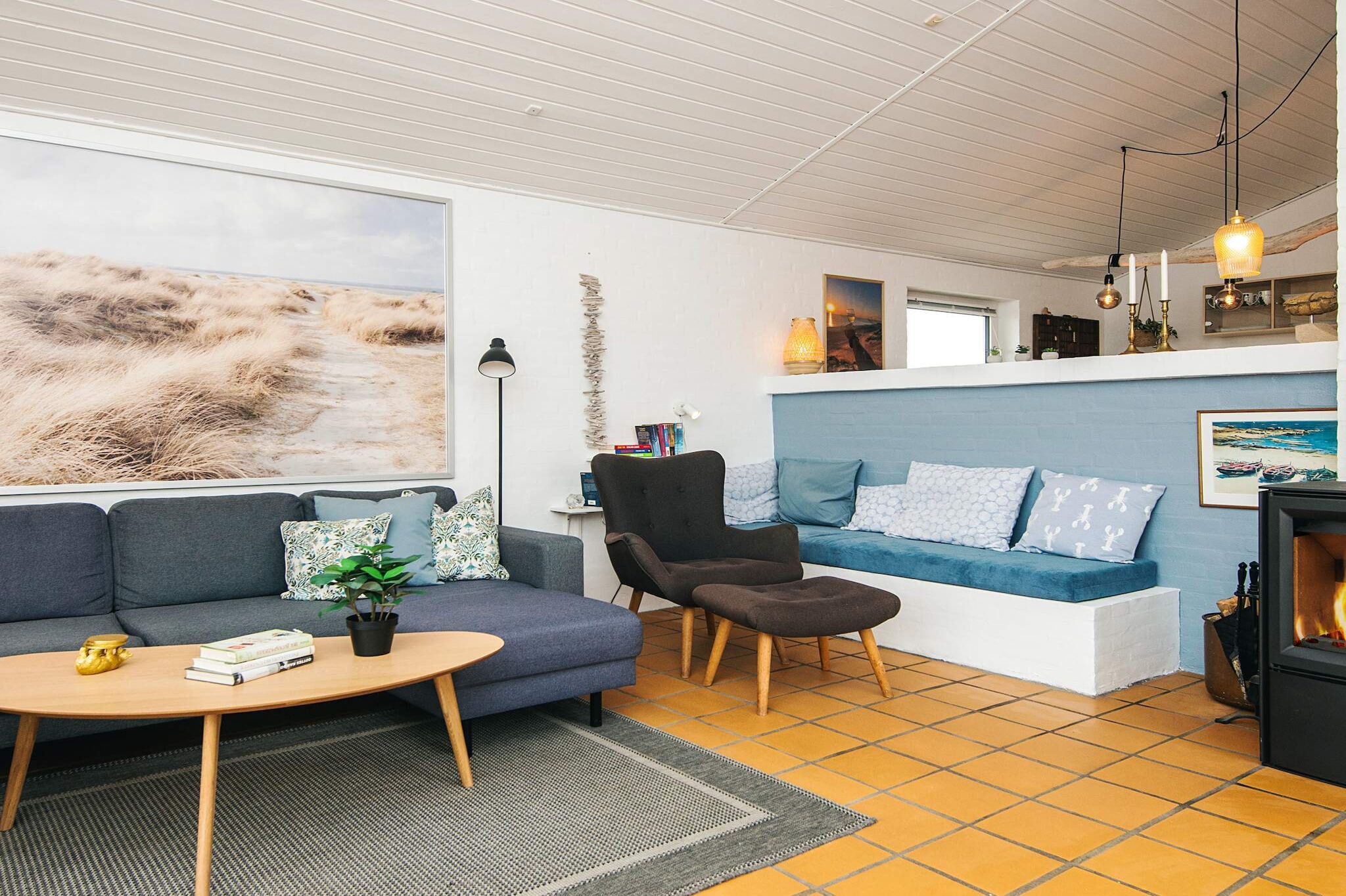 8 persoons vakantie huis in Hvide Sande-Binnen