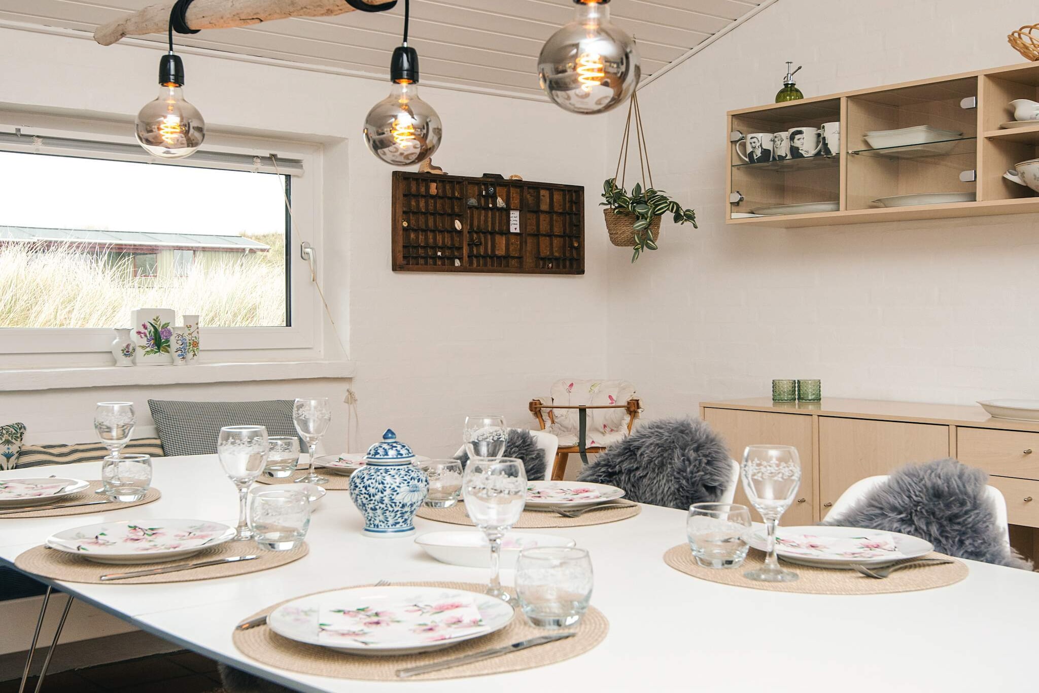 8 persoons vakantie huis in Hvide Sande-Binnen