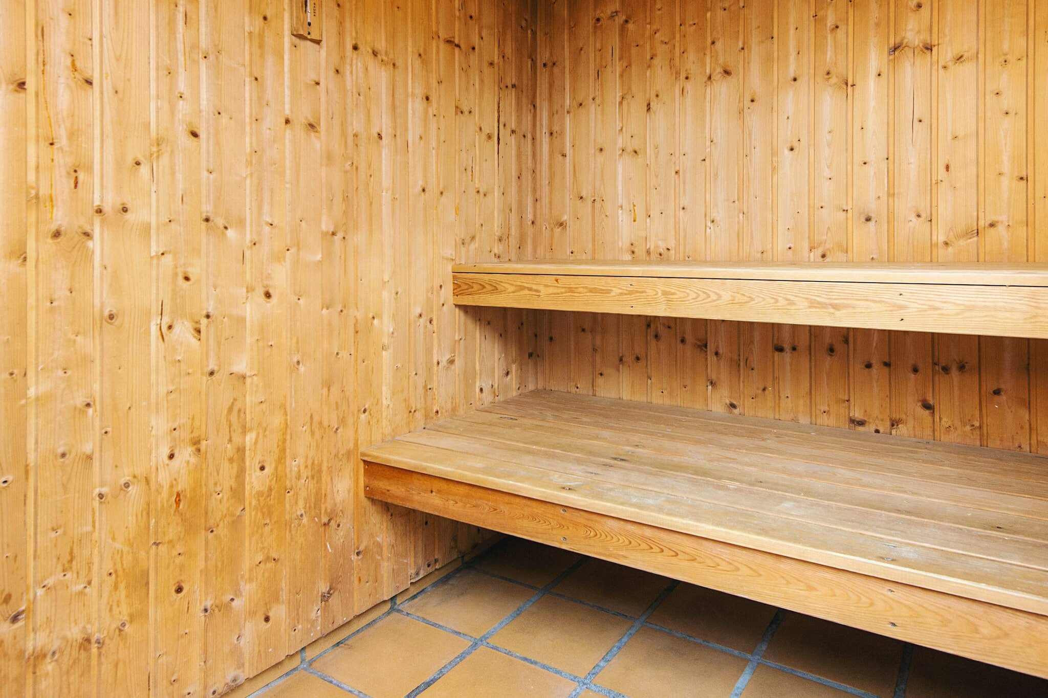 8 persoons vakantie huis in Hvide Sande-Sauna