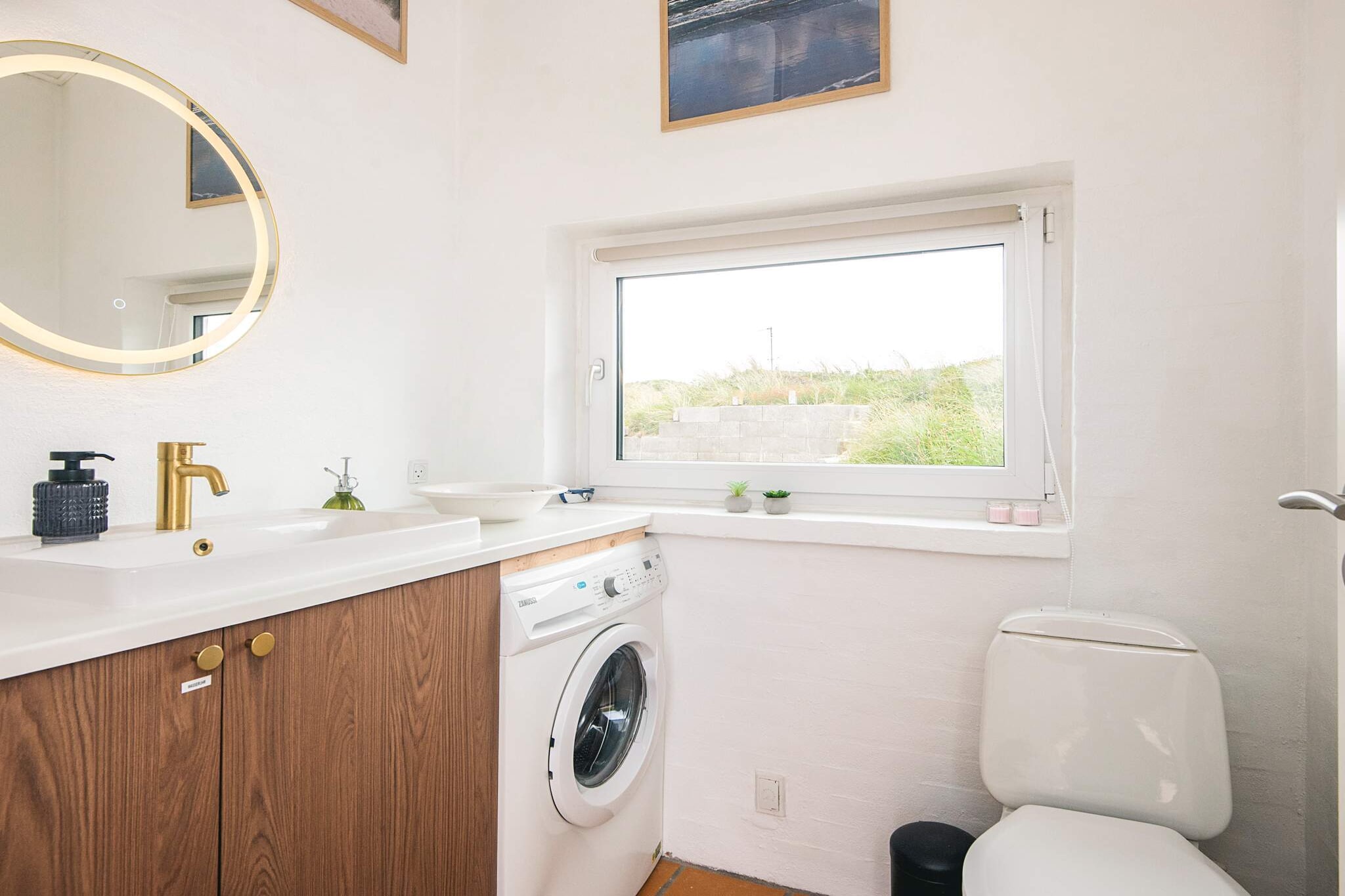 Maison de vacances pour 8 a Hvide Sande - Intérieur