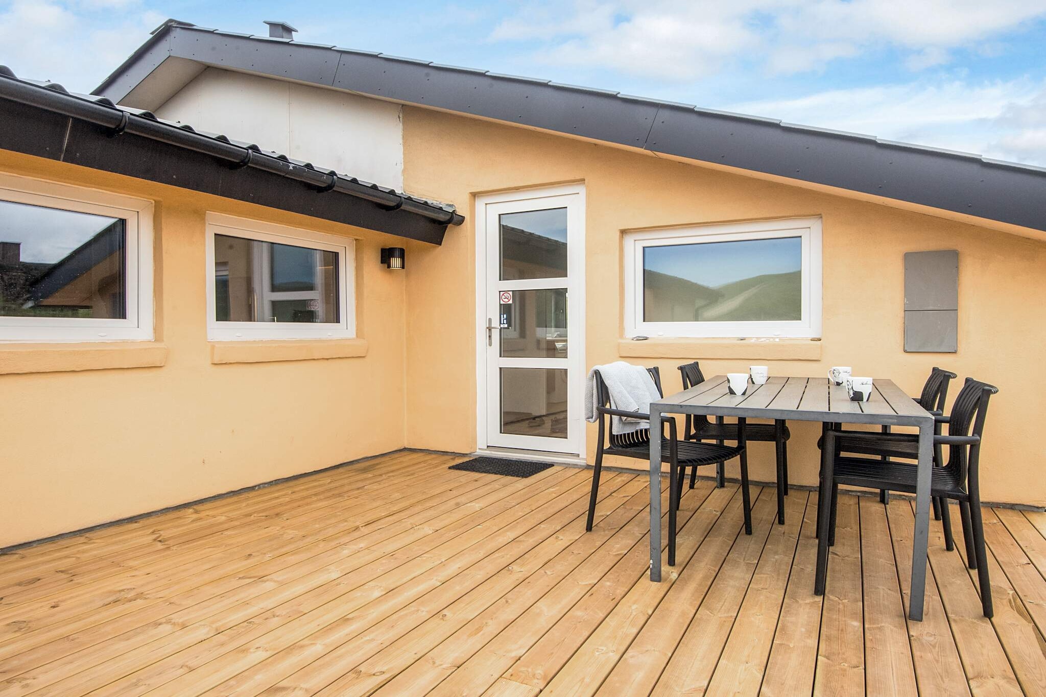 Maison de vacances pour 8 a Hvide Sande - Vue