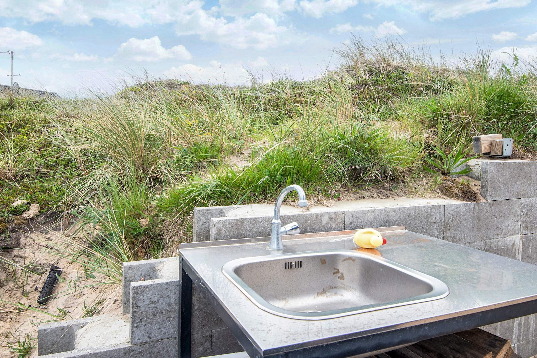 Maison de vacances pour 8 a Hvide Sande - Vue