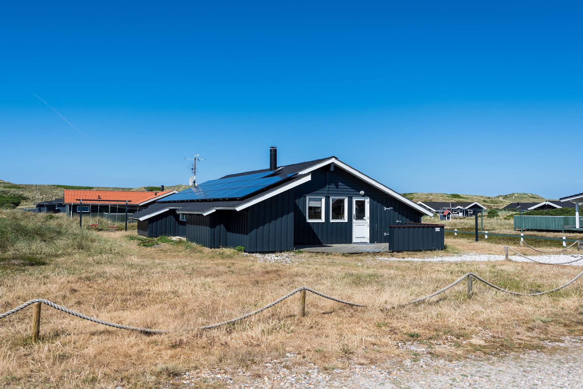 Bright Dune View Cottage-By Traum