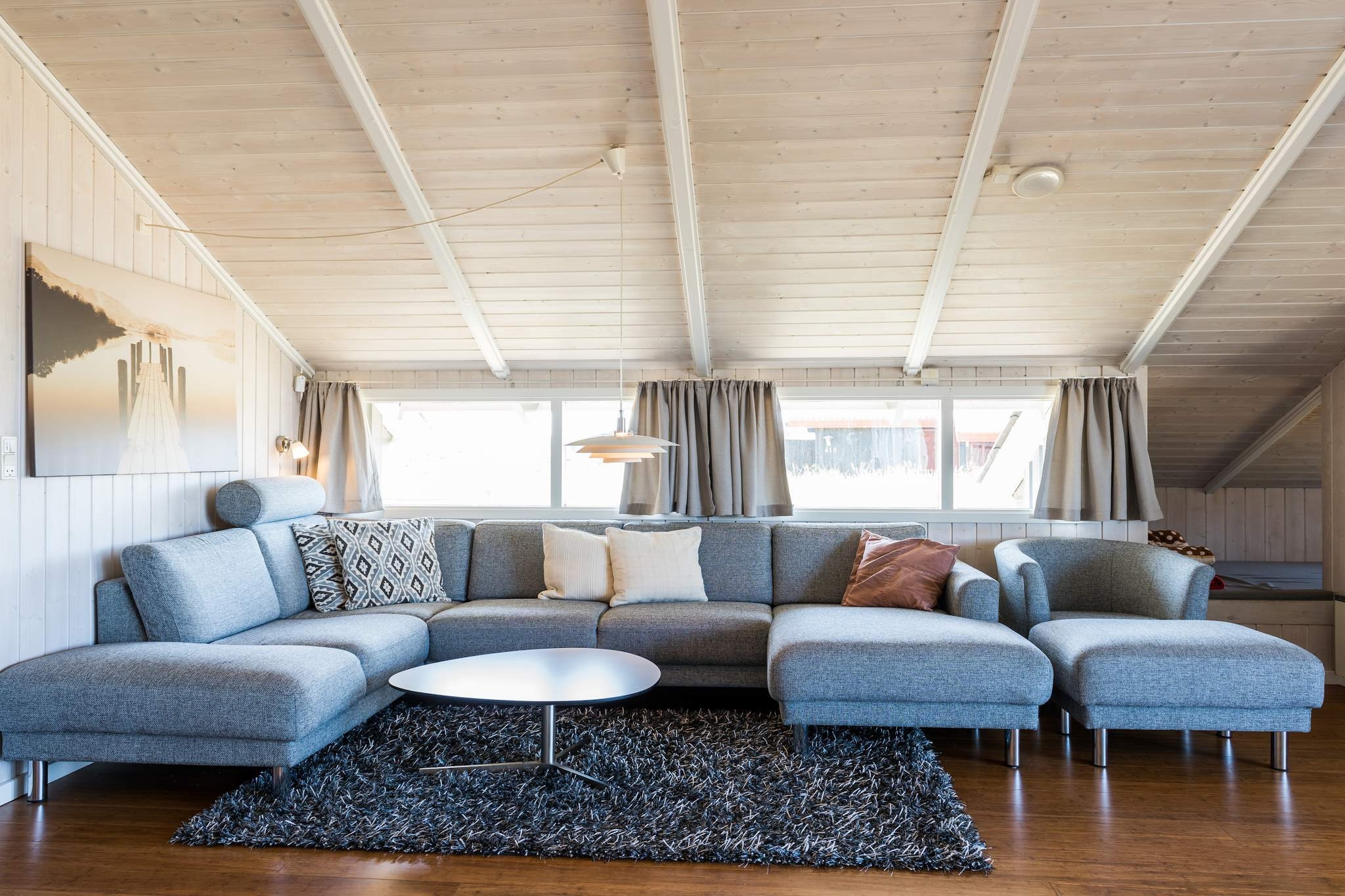 Bright Dune View Cottage-By Traum