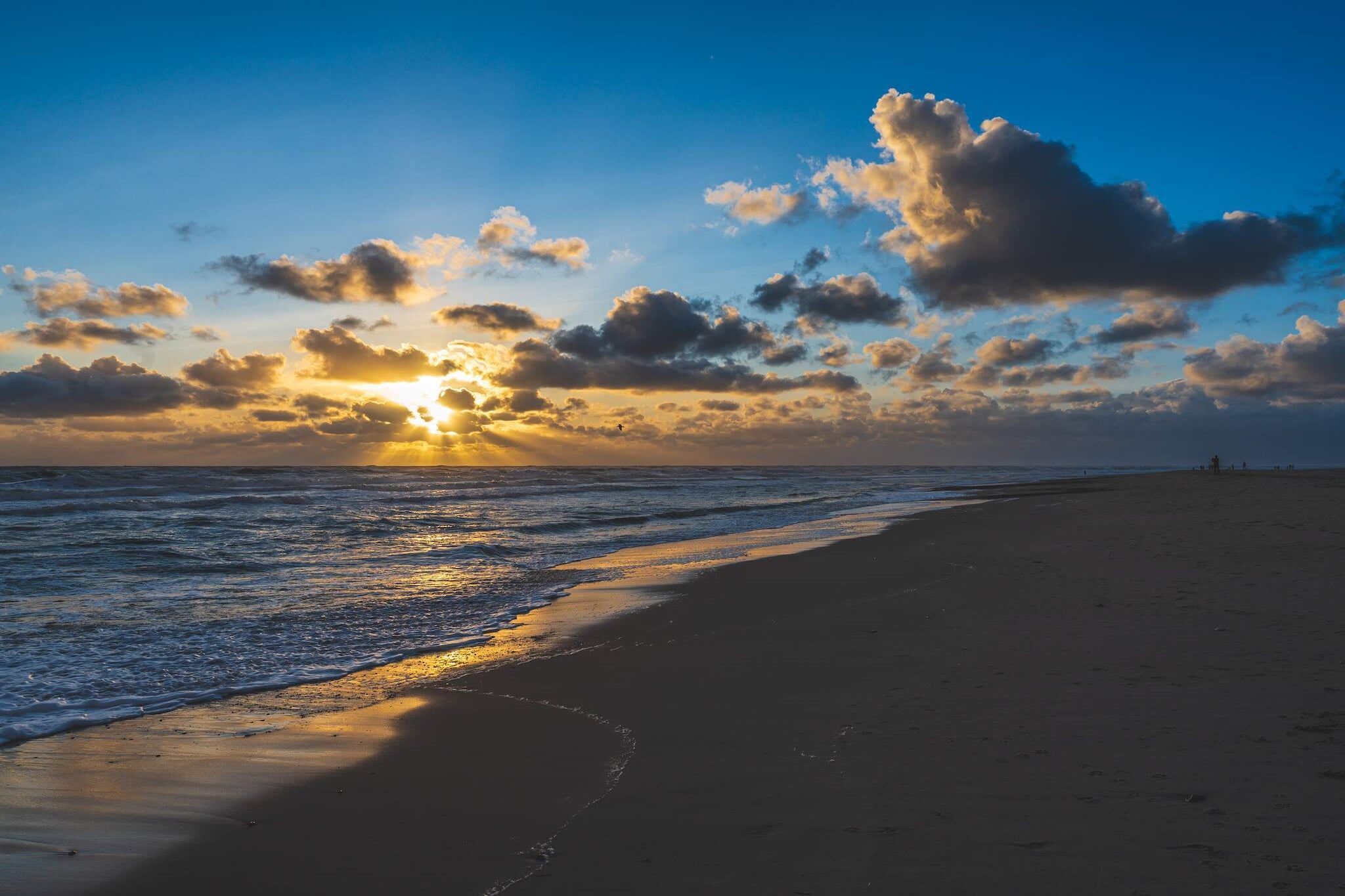 Bright Dune View Cottage-By Traum-Water view