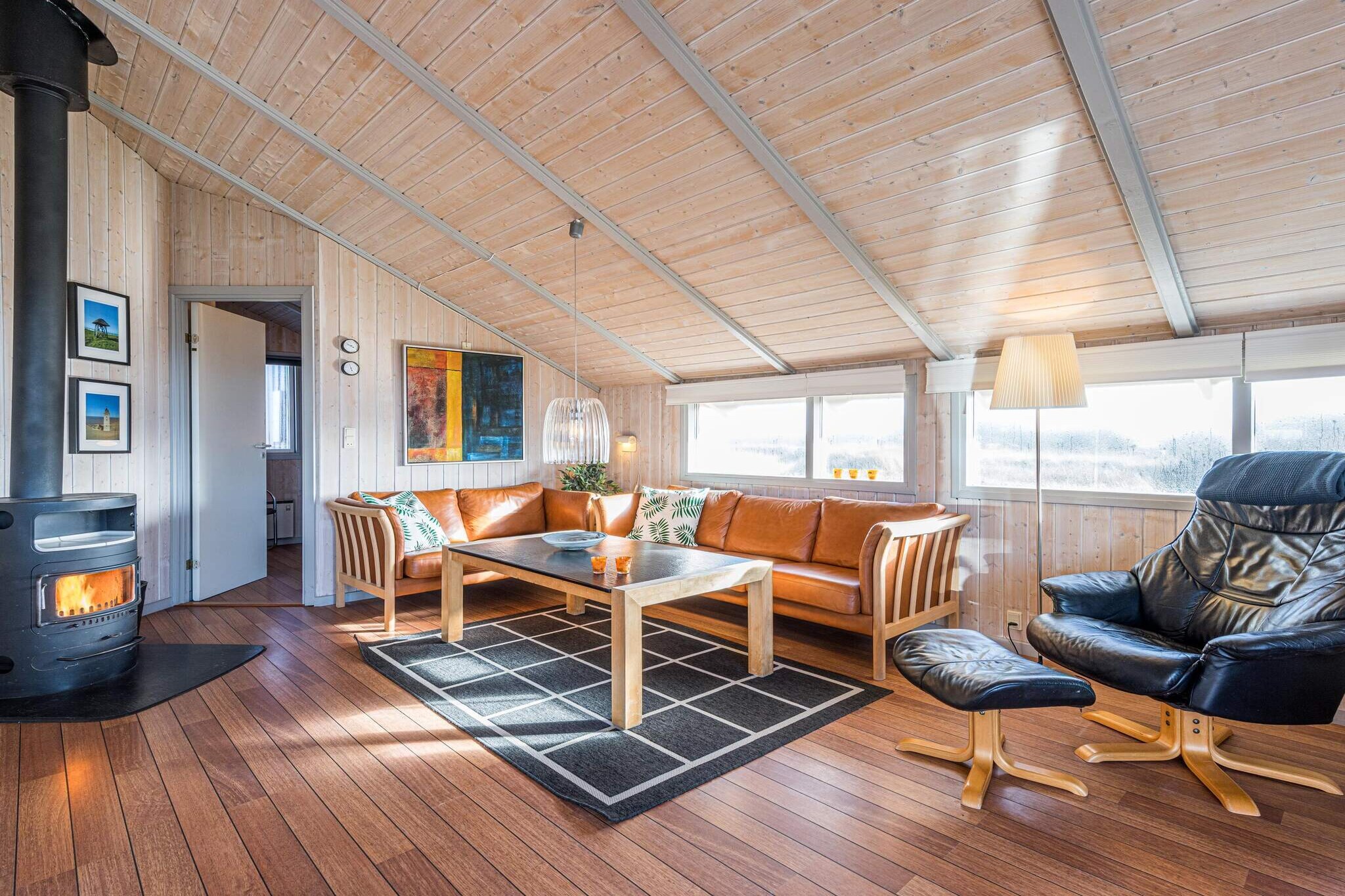 6 person holiday home in Hvide Sande