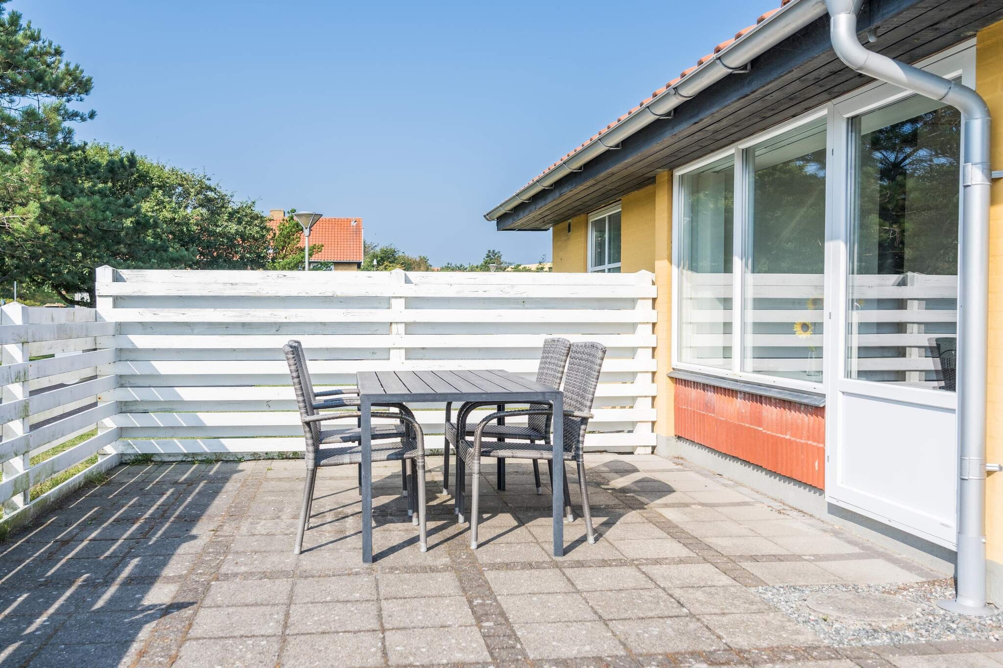 4 person holiday home in Nørre Nebel