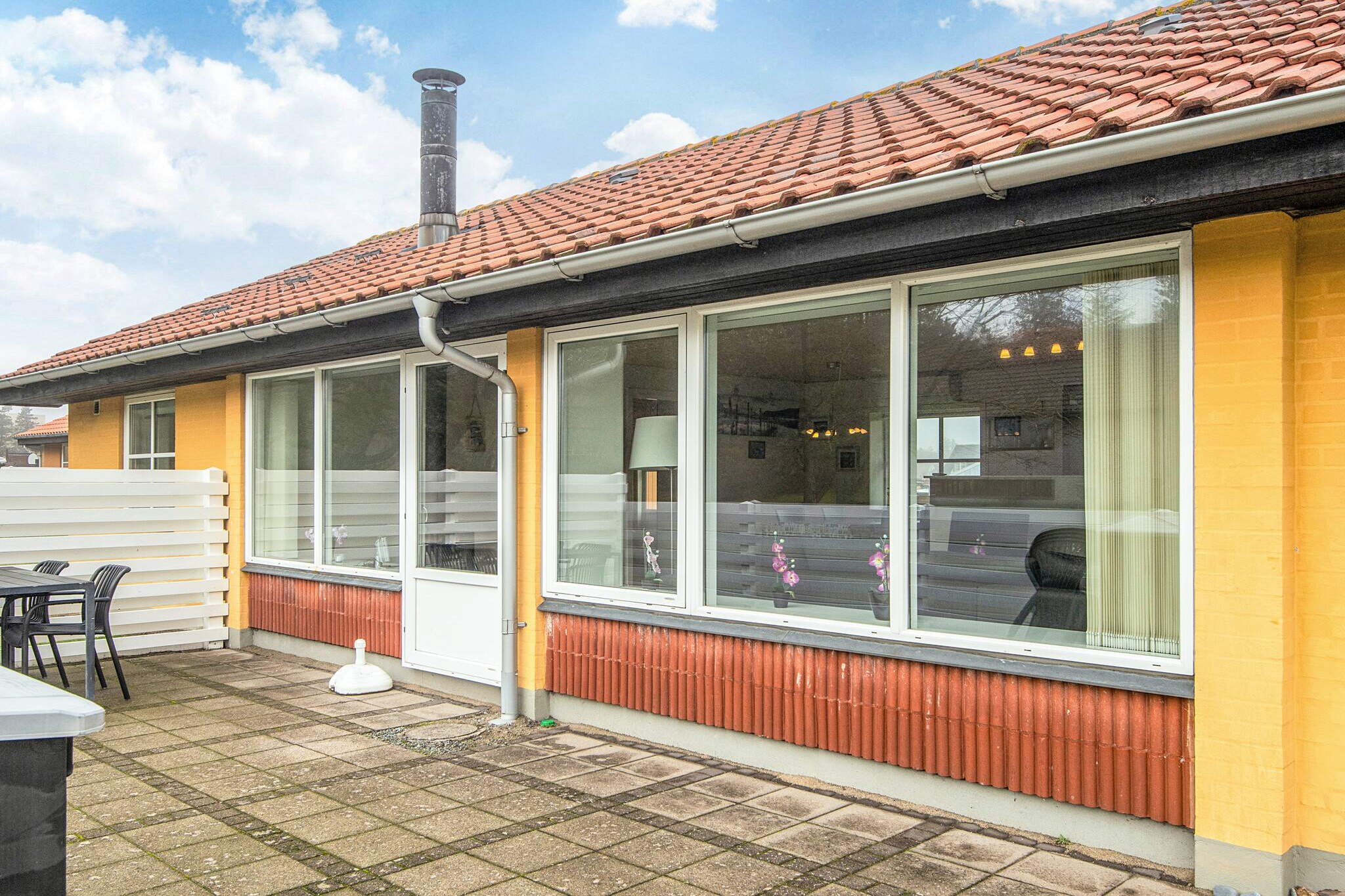 4 person holiday home in Nørre Nebel