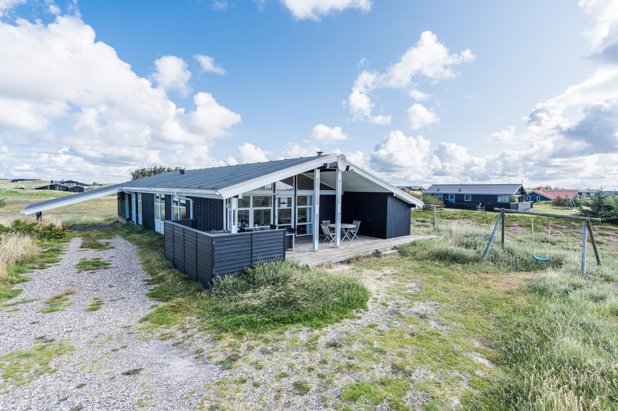 8 person holiday home in RingkÃ¸bing