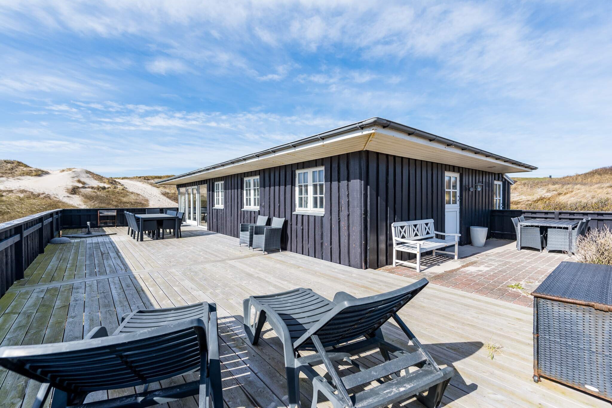 Seaside Gem in Sondervig-By Traum