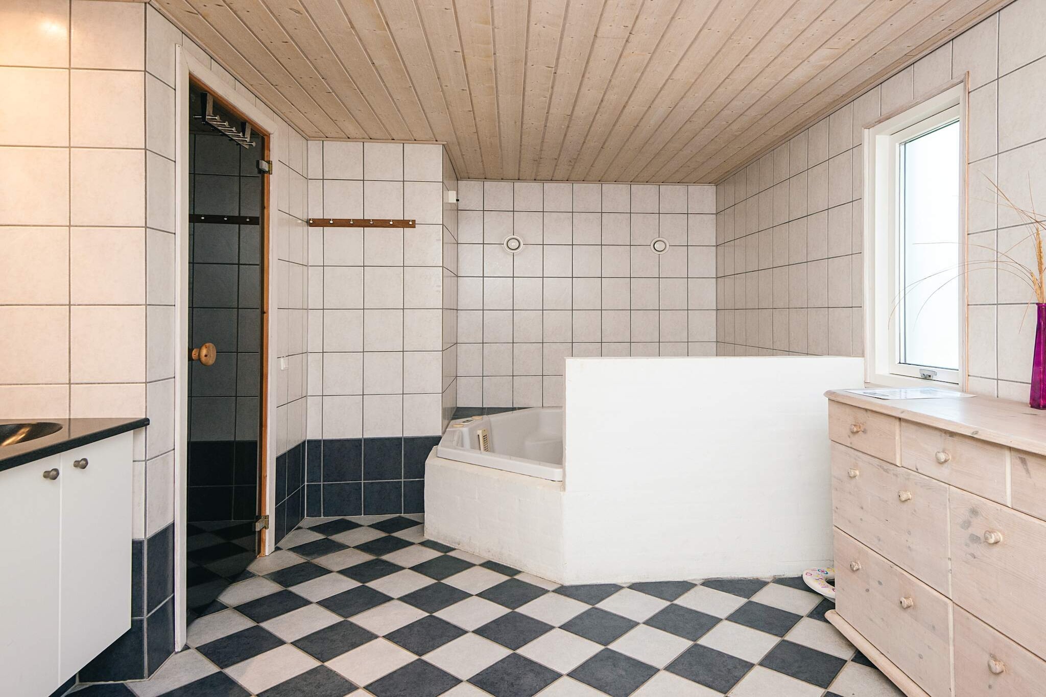 8 persoons vakantie huis in Oksbøl