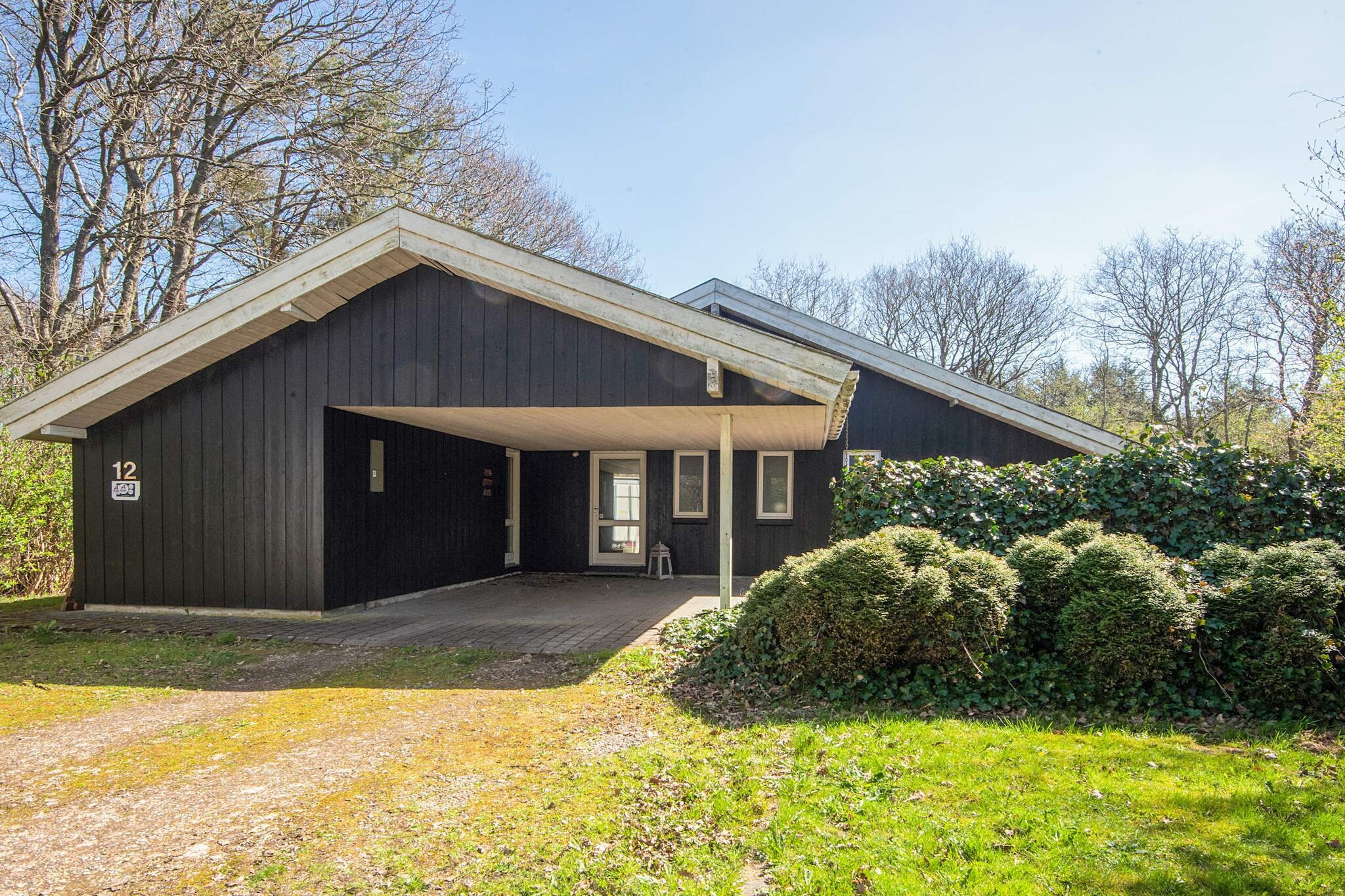8 persoons vakantie huis in Oksbøl - Uitzicht