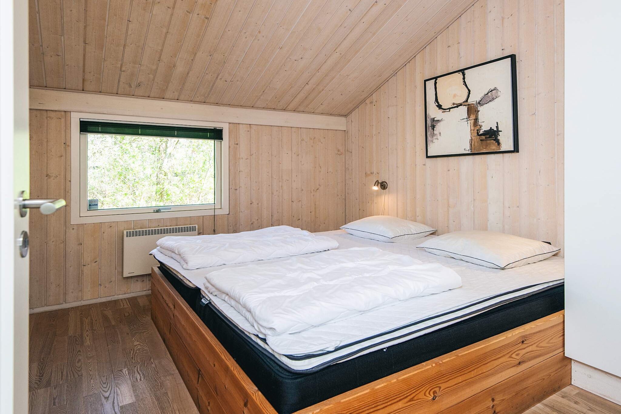 8 persoons vakantie huis in Oksbøl - Binnen
