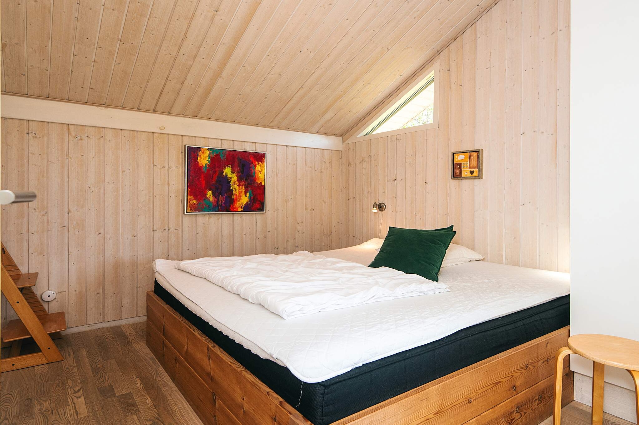 8 persoons vakantie huis in Oksbøl - Binnen
