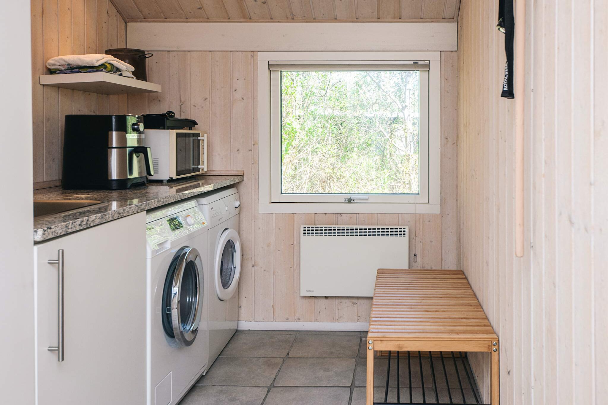 8 persoons vakantie huis in Oksbøl - Binnen