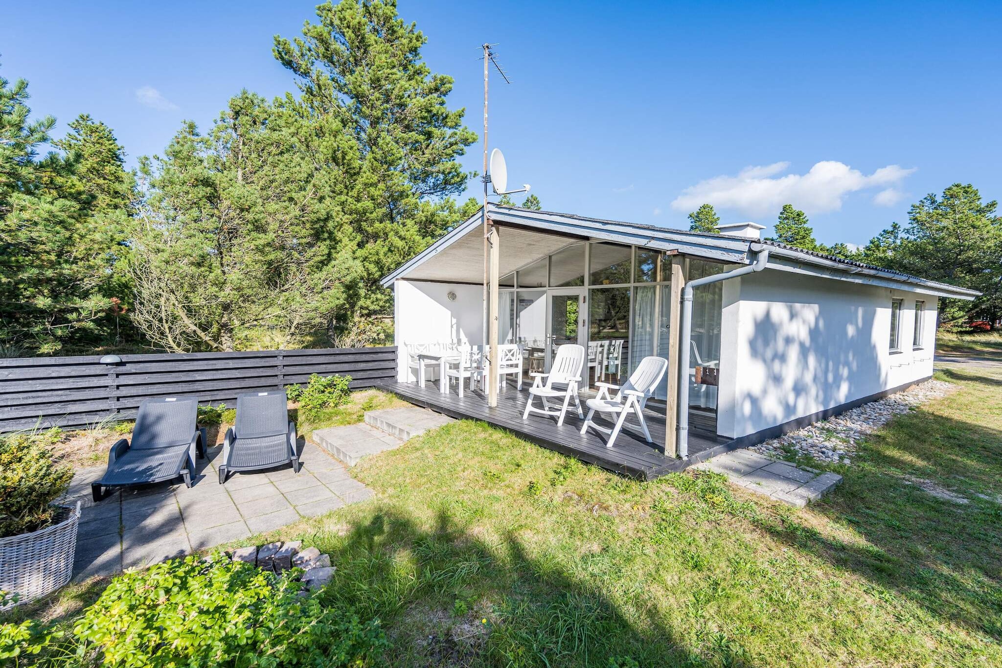 4 persoons vakantie huis in Blåvand