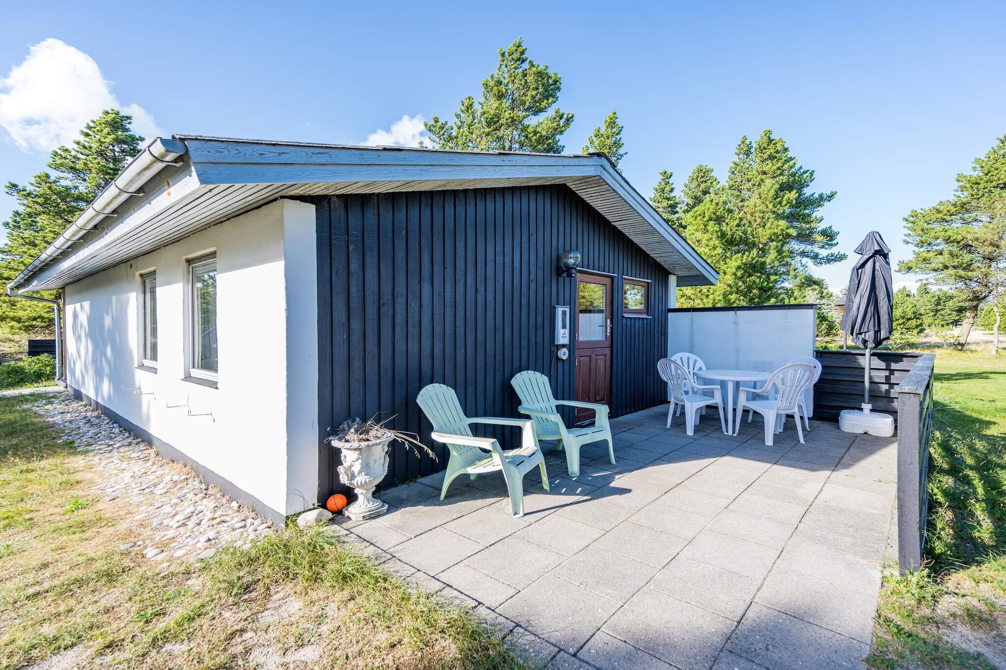 4 person holiday home in Blåvand