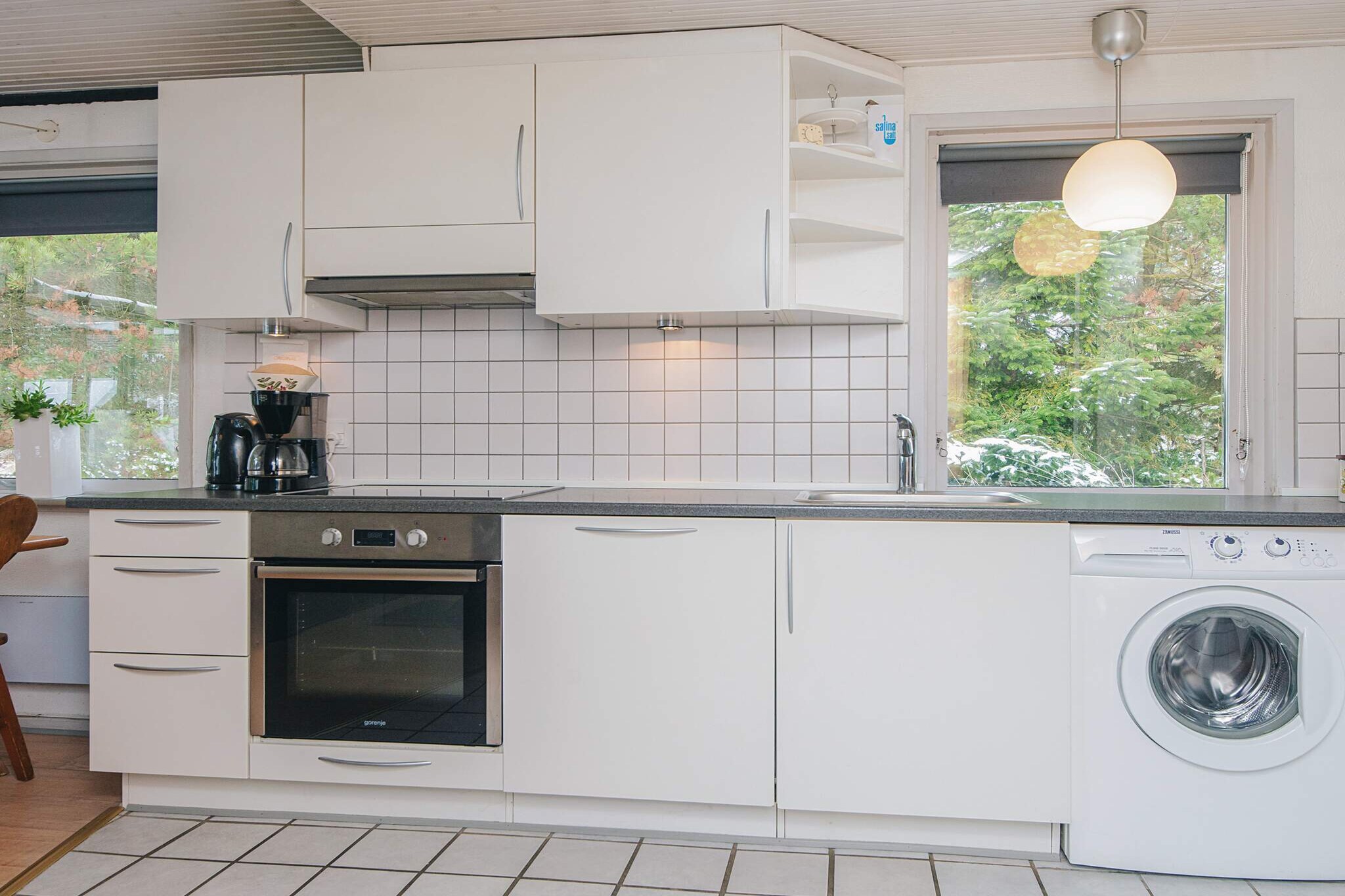 4 persoons vakantie huis in Blåvand