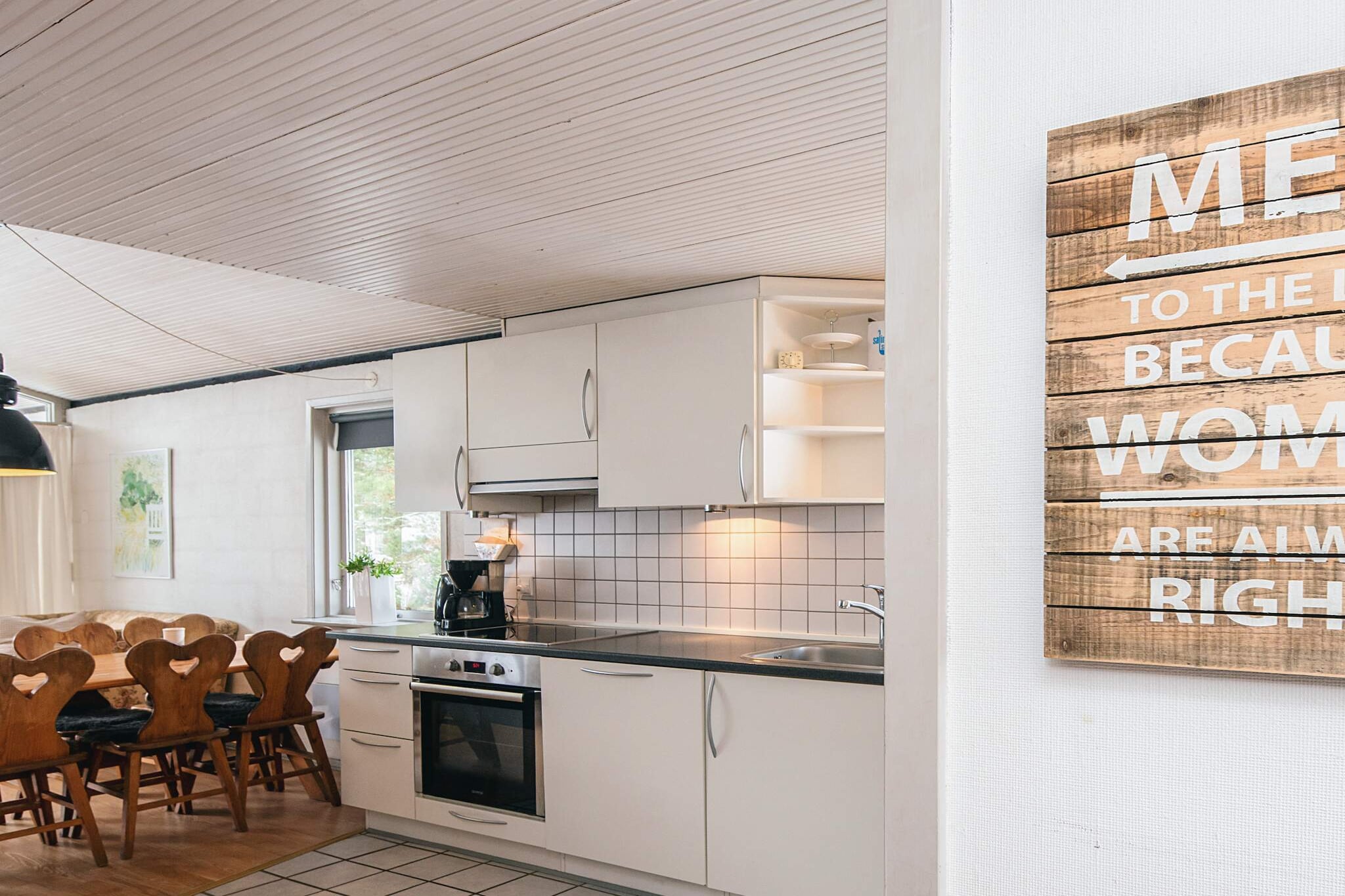 4 person holiday home in Blåvand - Indoor