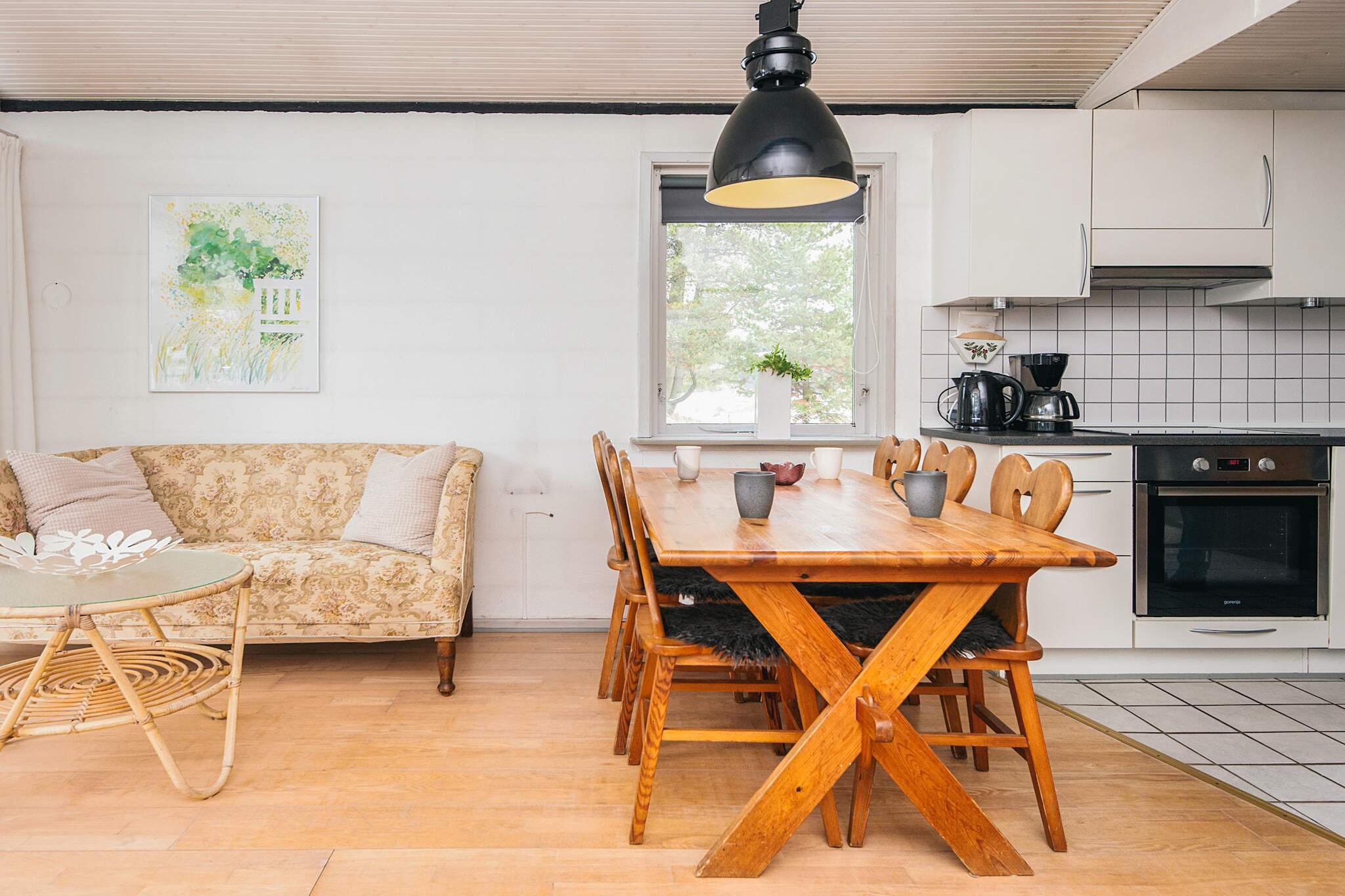 4 person holiday home in Blåvand - Indoor
