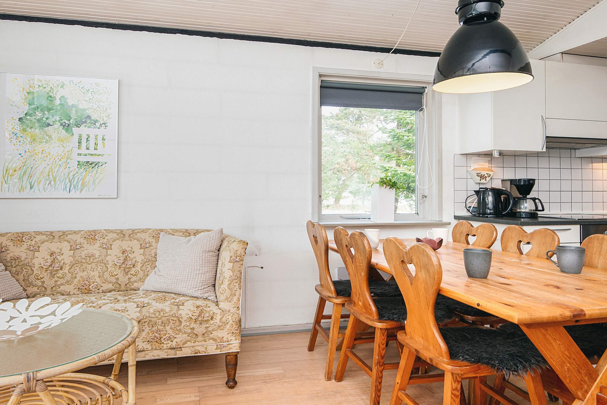 4 person holiday home in Blåvand - Indoor