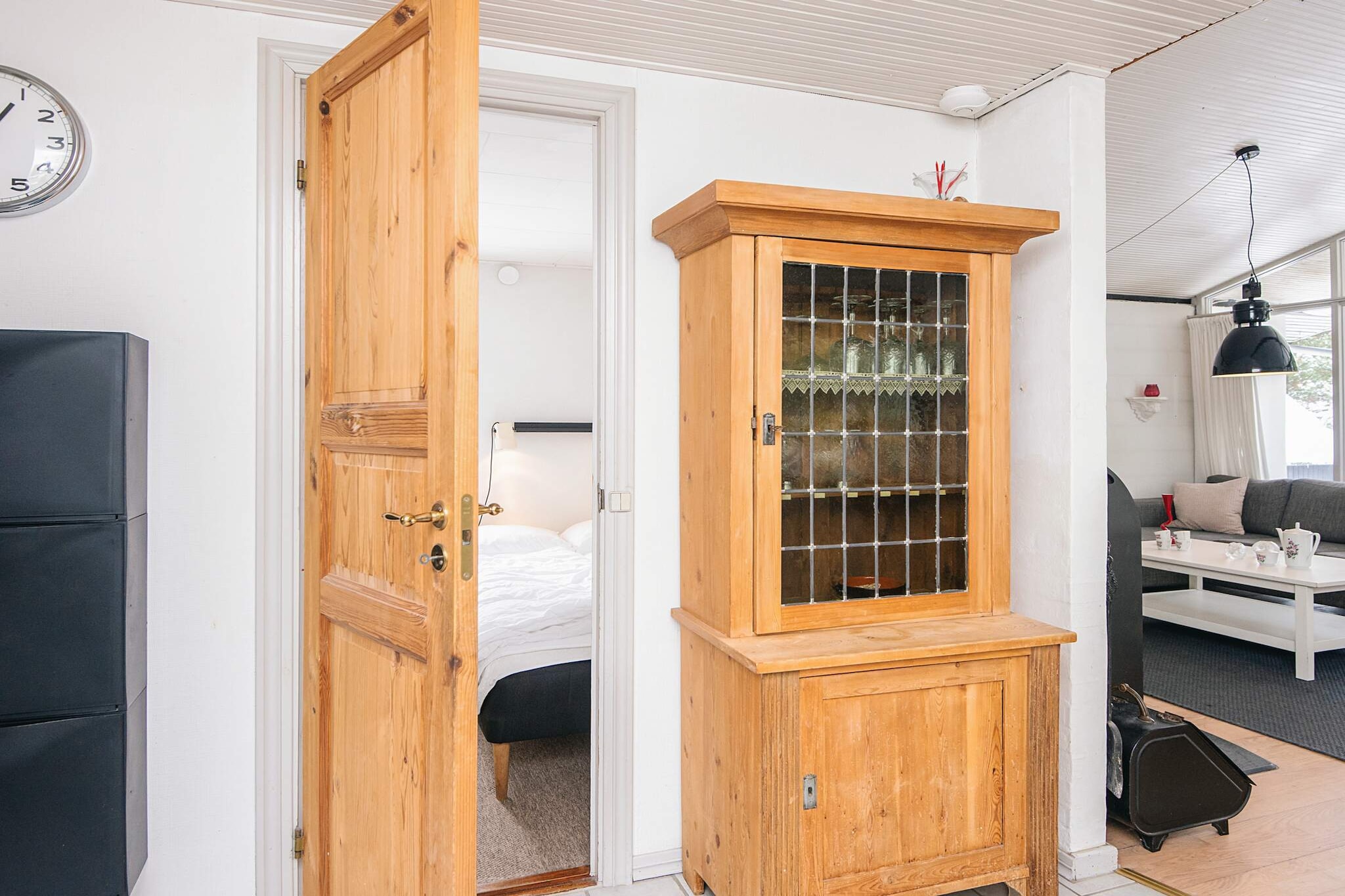 4 person holiday home in Blåvand - Indoor